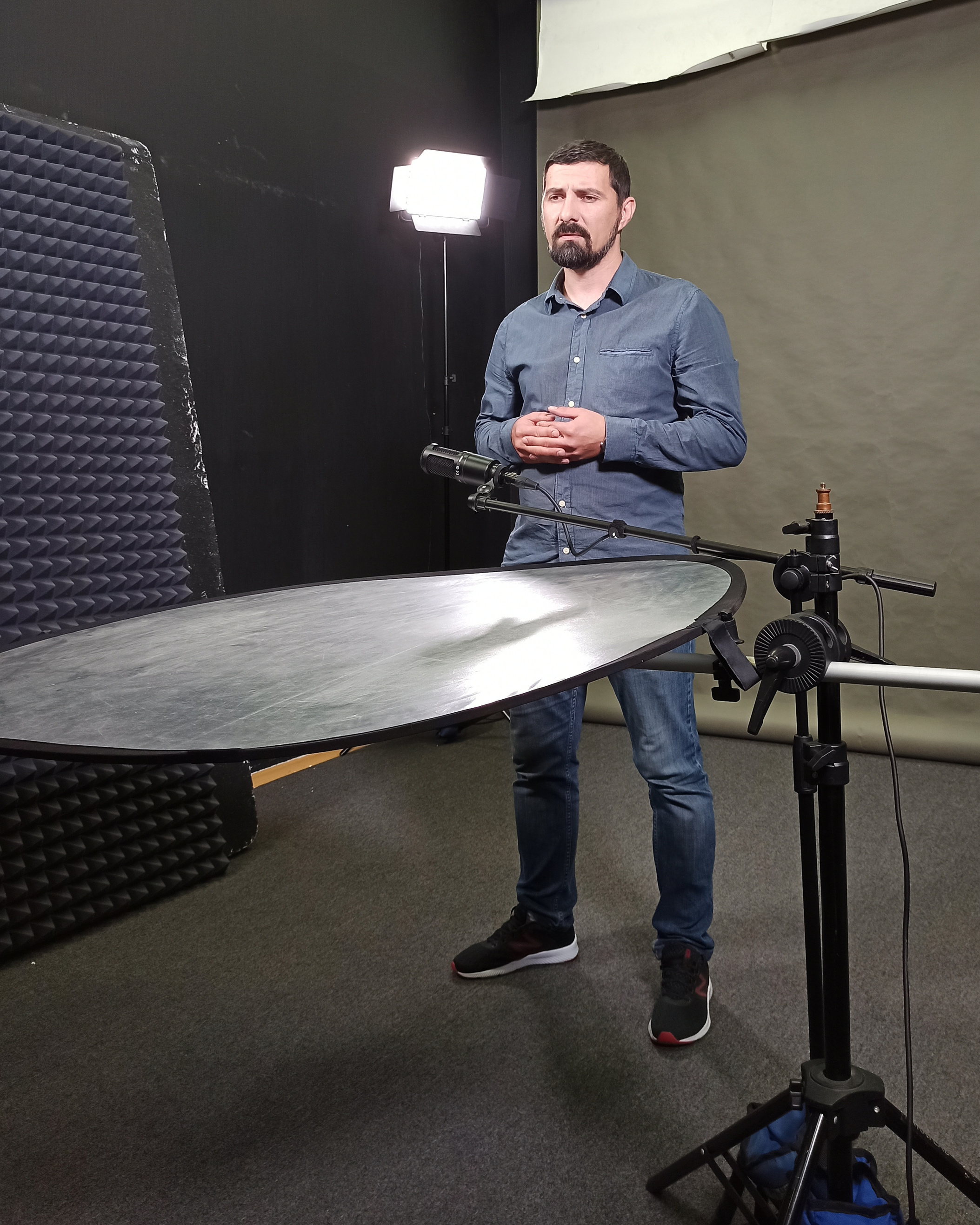 Аренда студии. Актёрское агентство