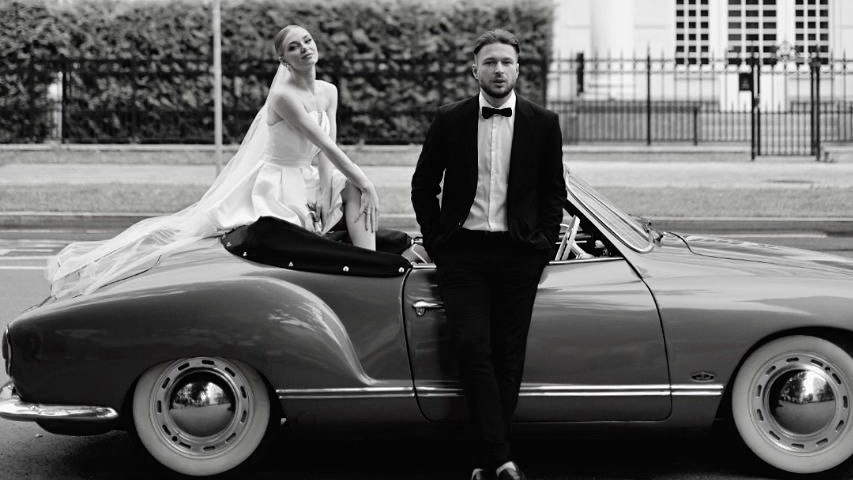 Свадебный фотограф Москва