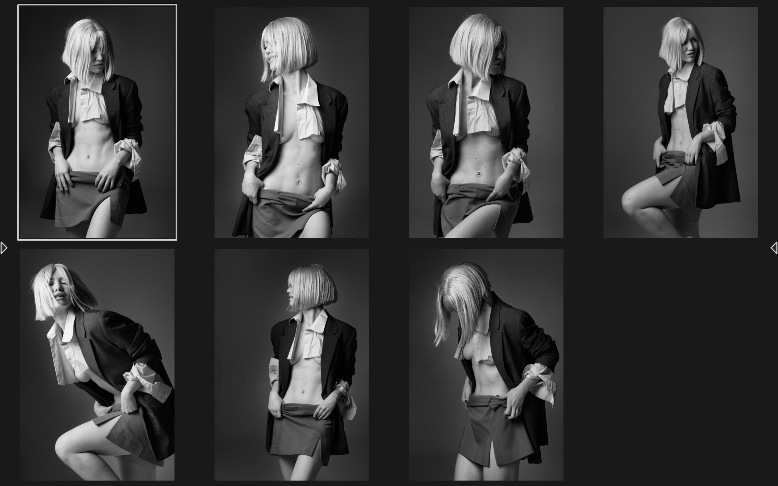 фотограф санкт-перербург Питер Спб студийная фотосессия 