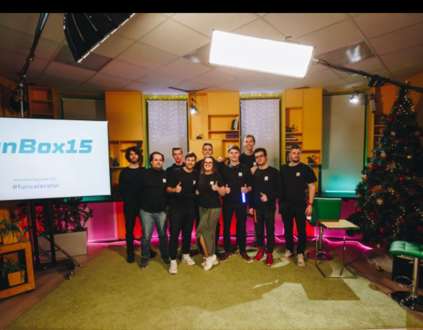 Online broadcasting. NASTROE Film production in Russia and Sri Lanka