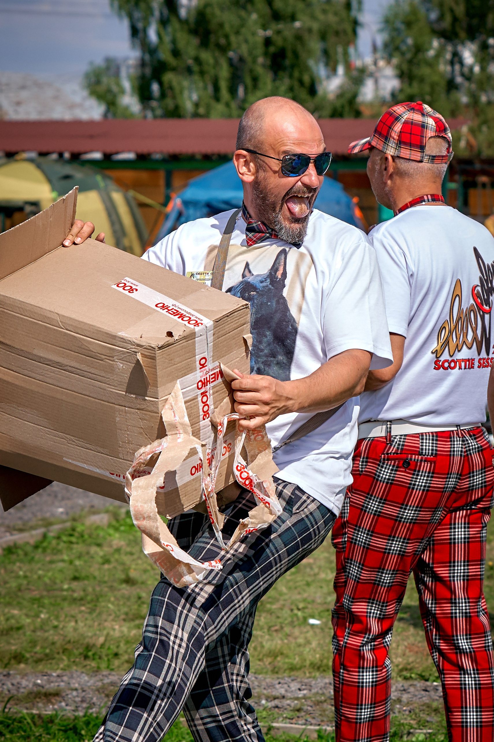 скоттисейшн съемка мероприятий
