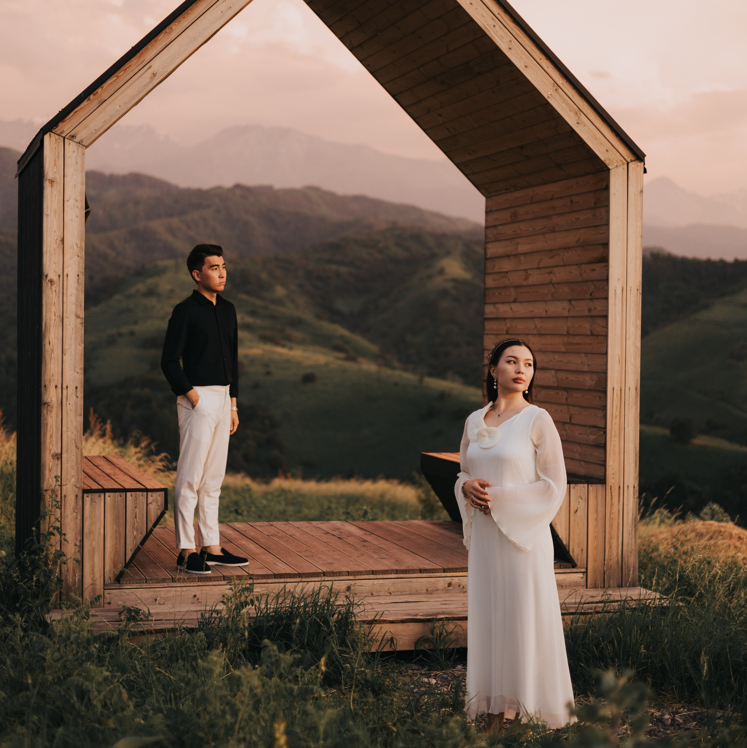 Все услуги. Свадебный фотограф Алматы