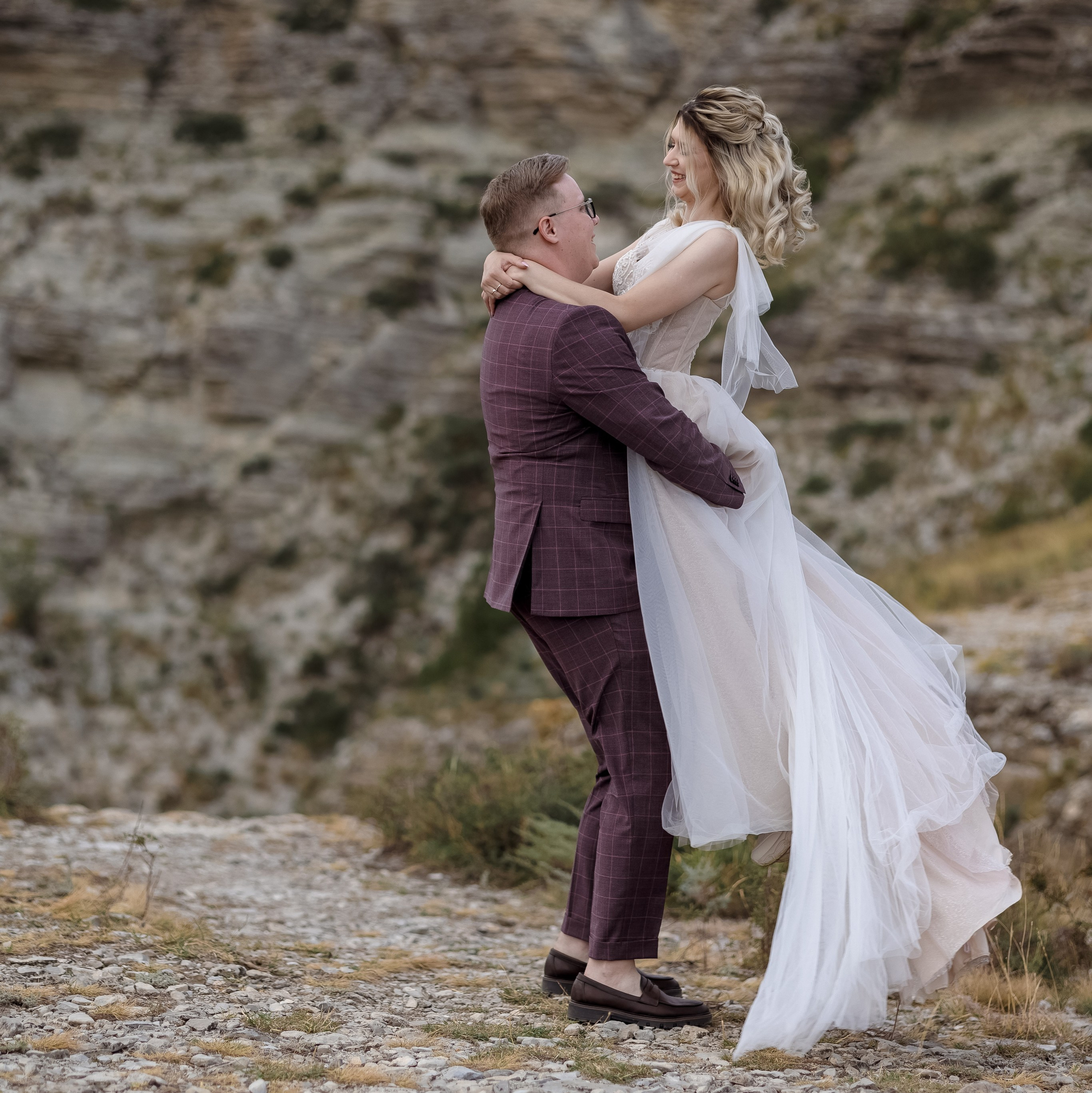 Свадебный и семейный фотограф в Каспийске Алёна Нурмагомедова