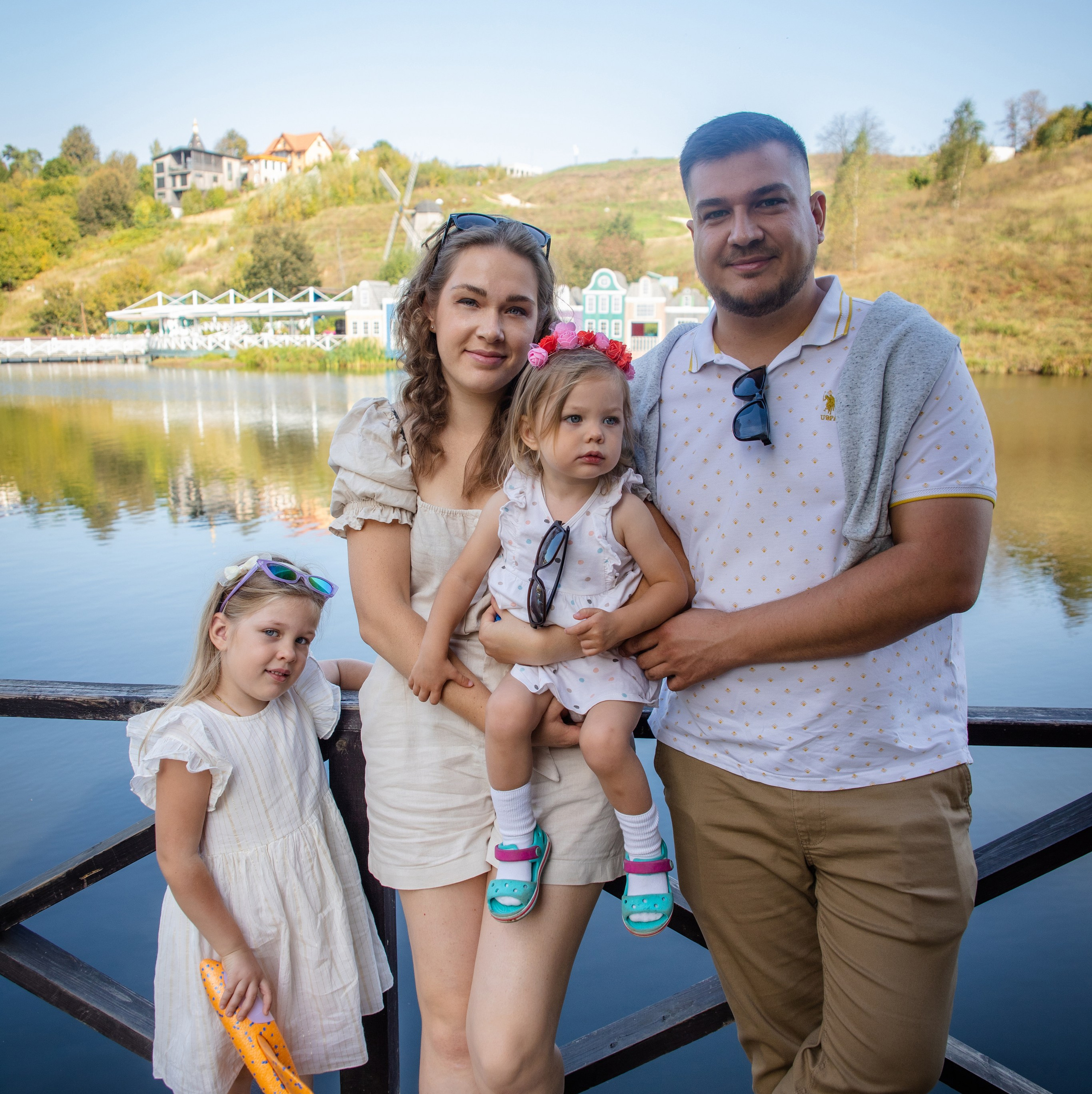 Женский и семейный фотограф в Москве Лисовская Юлия