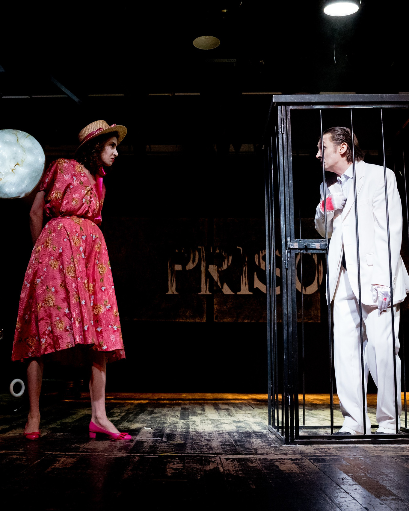 THEATRE. Varvara Revnyuk