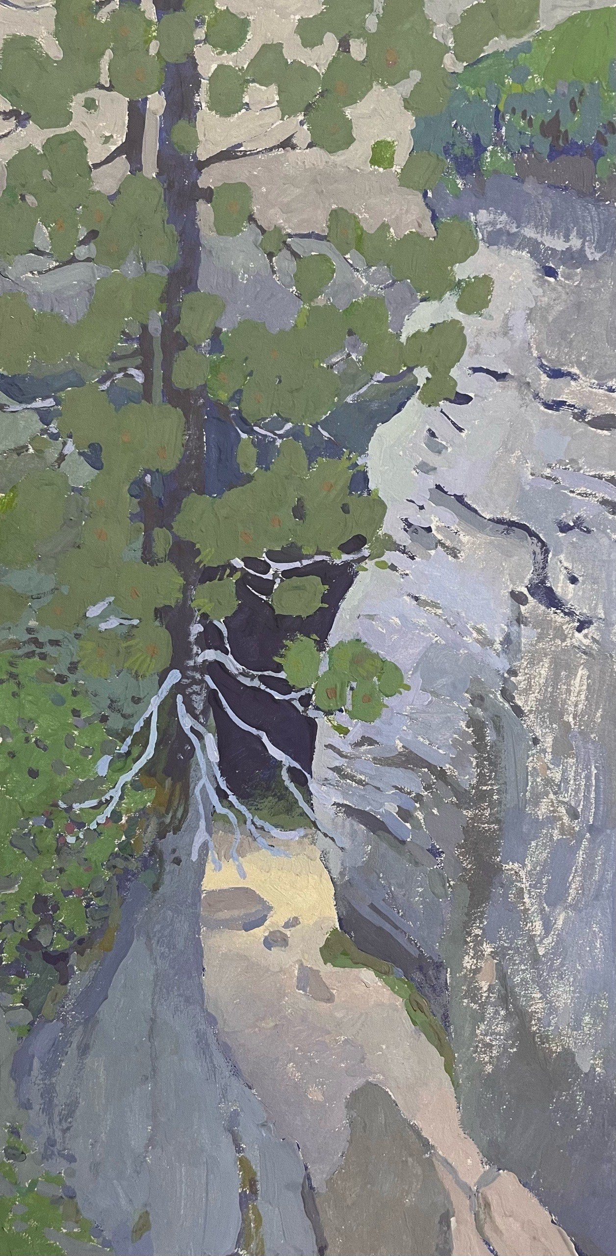 Пейзажи. Художница Лиза Владимирова