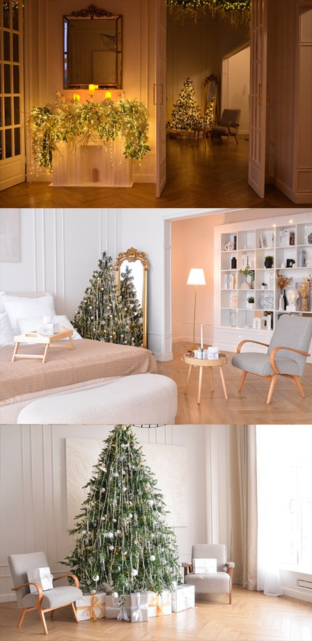 Новый год 2025-2026. Семейный и детский фотограф Долгопрудный, Мария Кухтарова