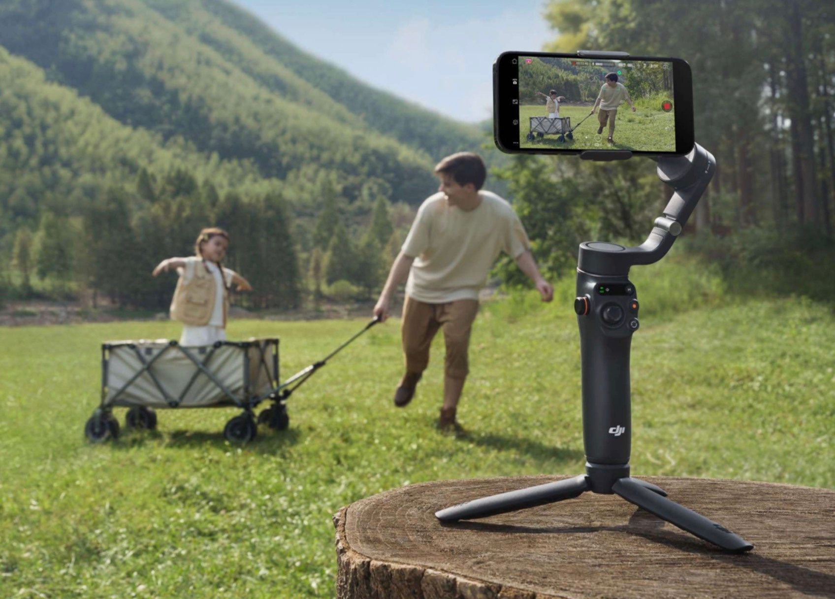DJI анонсировал гимбл Osmo Mobile 6 с ActiveTrack 5.0. Фотограф — видеограф в Москве Дмитрий Менделеев
