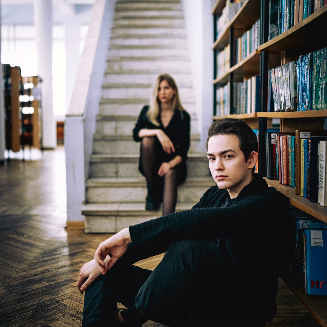 Контакты. Фотограф Ринат Бархатов | Photographer Rinat Barkhatov