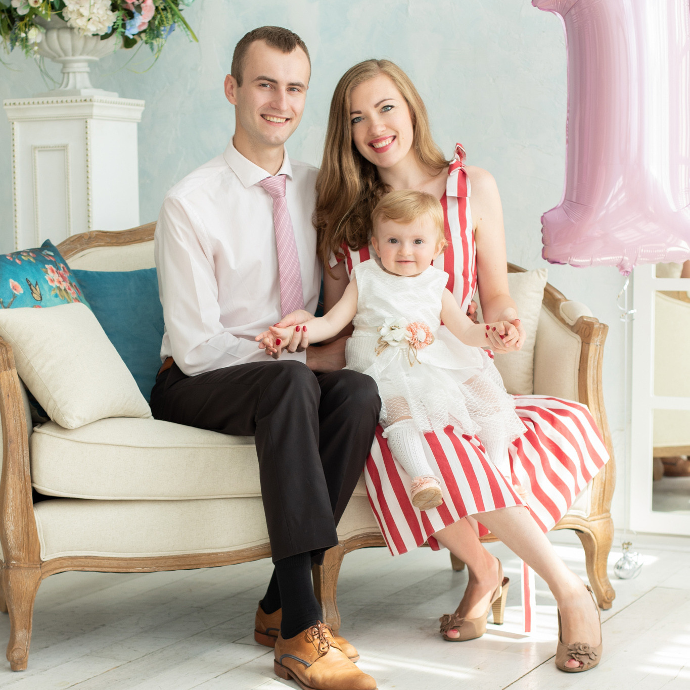 Портфолио фотографа, семейная. Профессиональный фотограф Анастасия Кохно