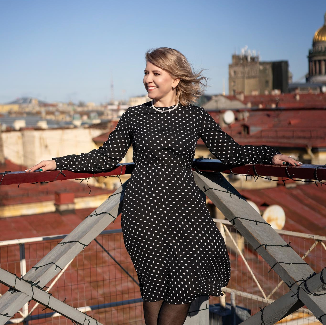 Семейный и детский фотограф в Санкт-Петербурге Баландина Татьяна