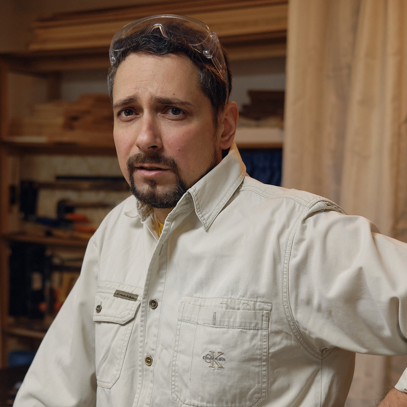 Контент съёмки