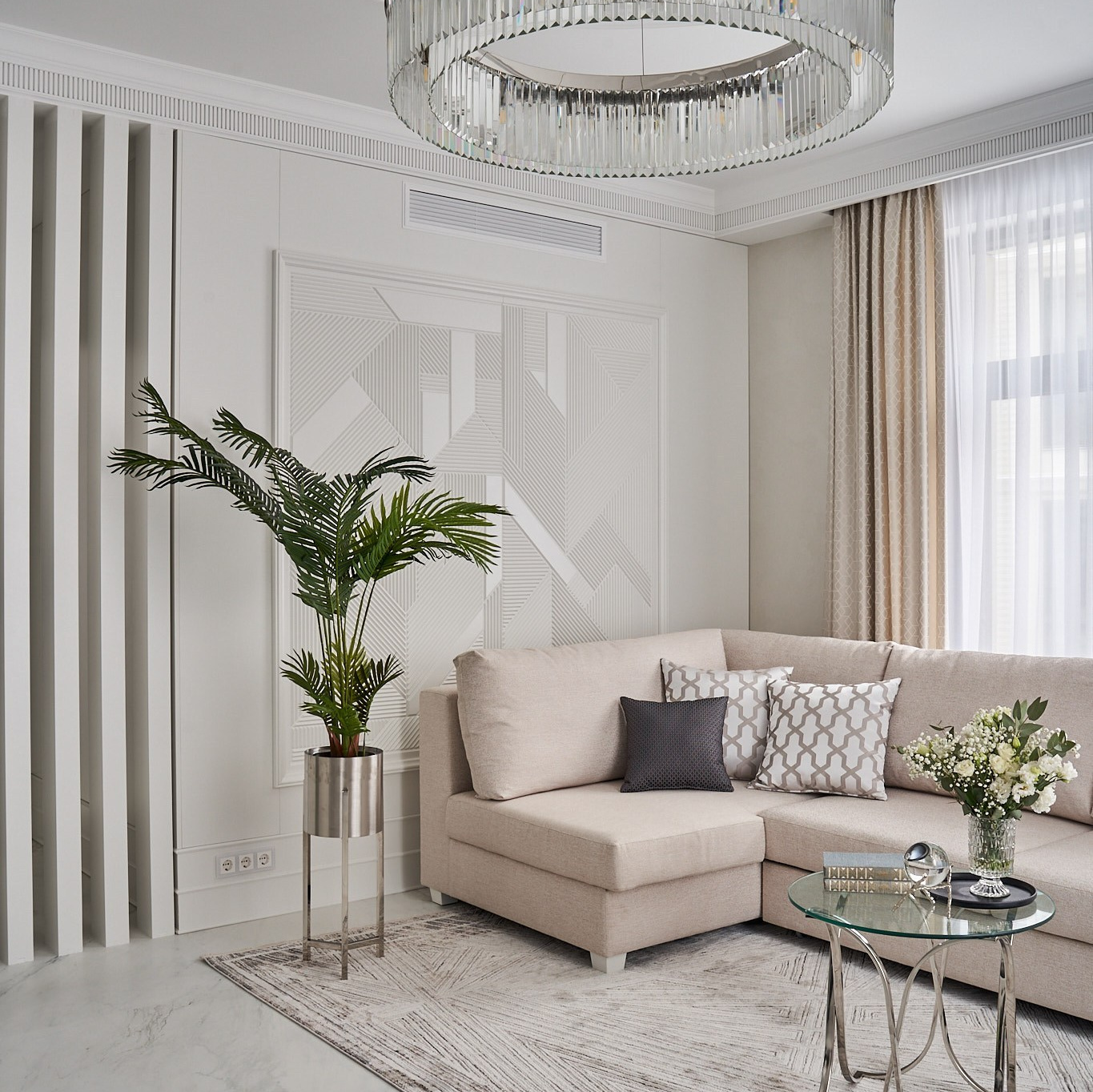 Услуги дизайнера интерьеров в Москве | Анна Филаретова