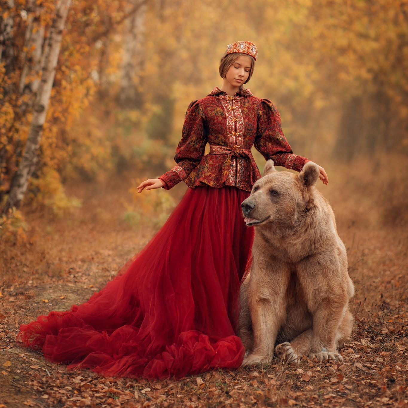 Фотодни в Москве — тематические фотосессии | Надежда Гурьева