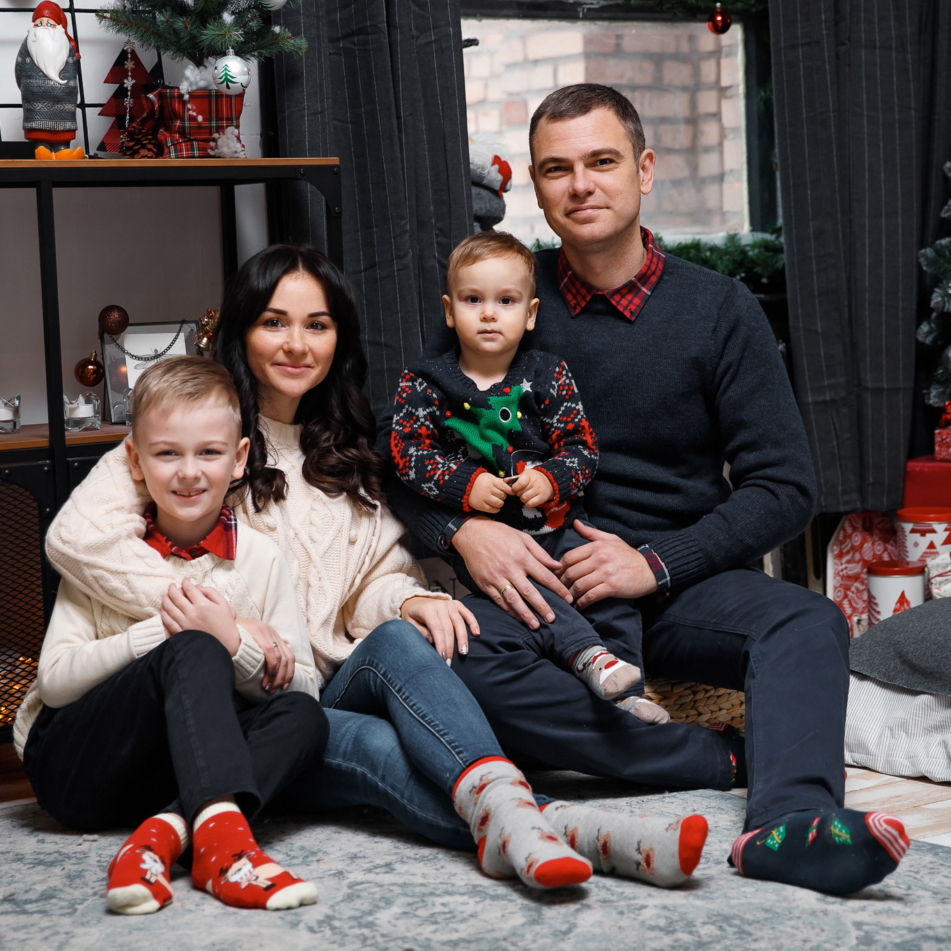 Как подготовится к новогодней фотосессии. Event