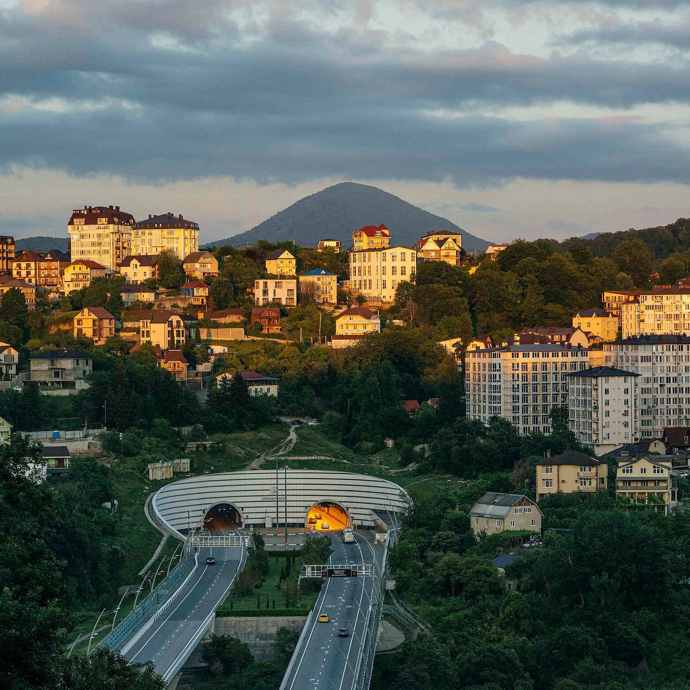 Архитектурная съёмка. Репортажный фотограф в Сочи — Михаил Мордасов