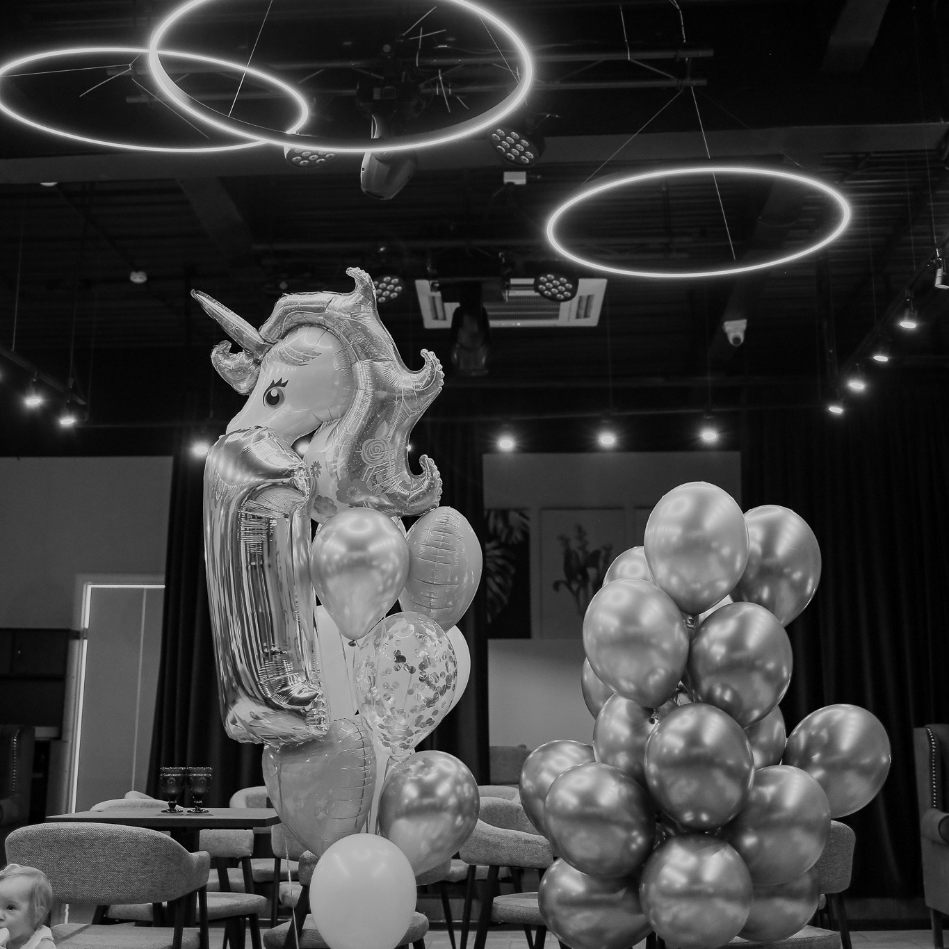 Шарики в ресторане, праздник в кафе, день рождение в кругу семьи, единорог, торжество, мероприятие , аниматор, фотограф на ваш праздник, детский день рождение, детский смех, годовщина свадьбы, годовщина, юбилей, корпоратив, мастер класс, встреча , 