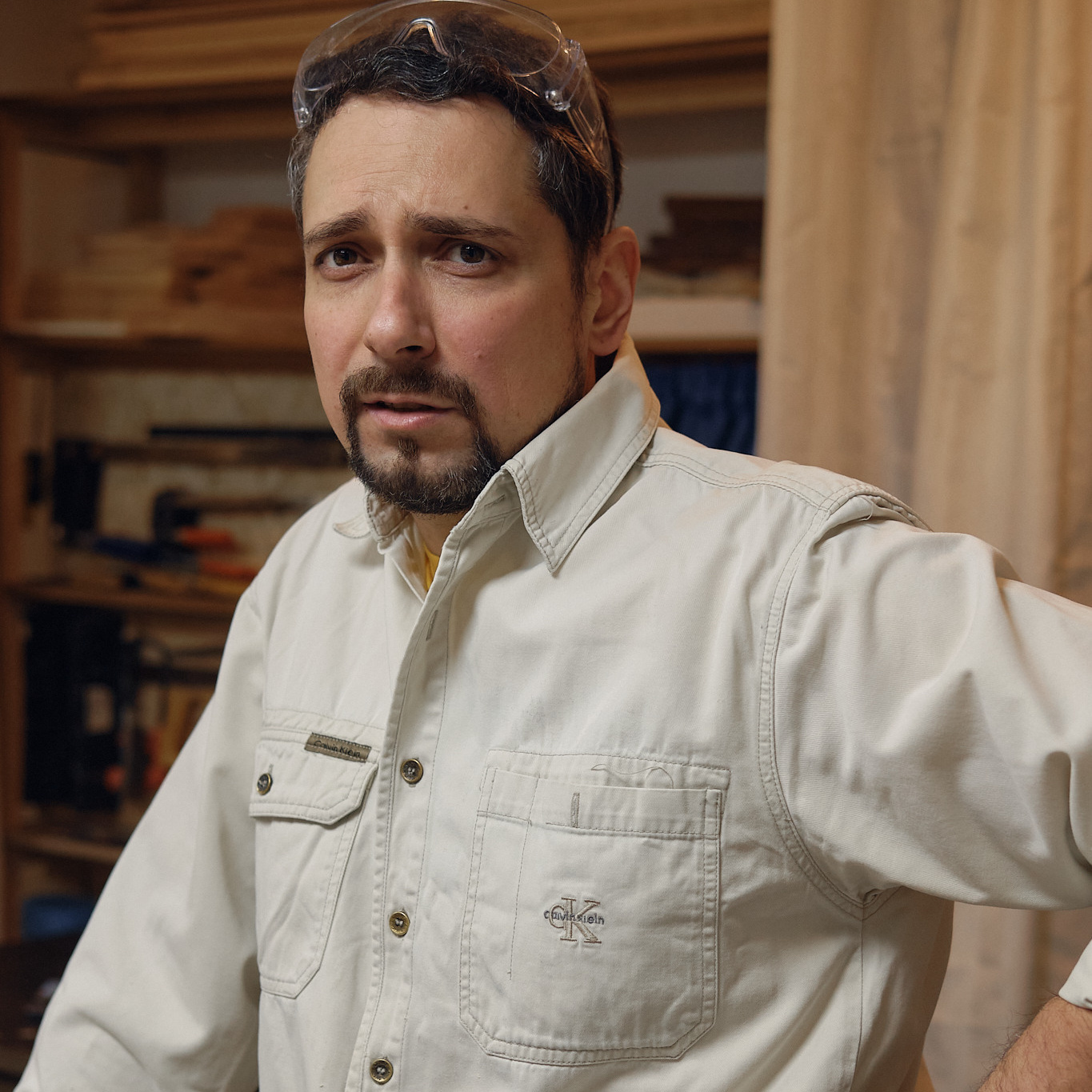 Контент съёмки