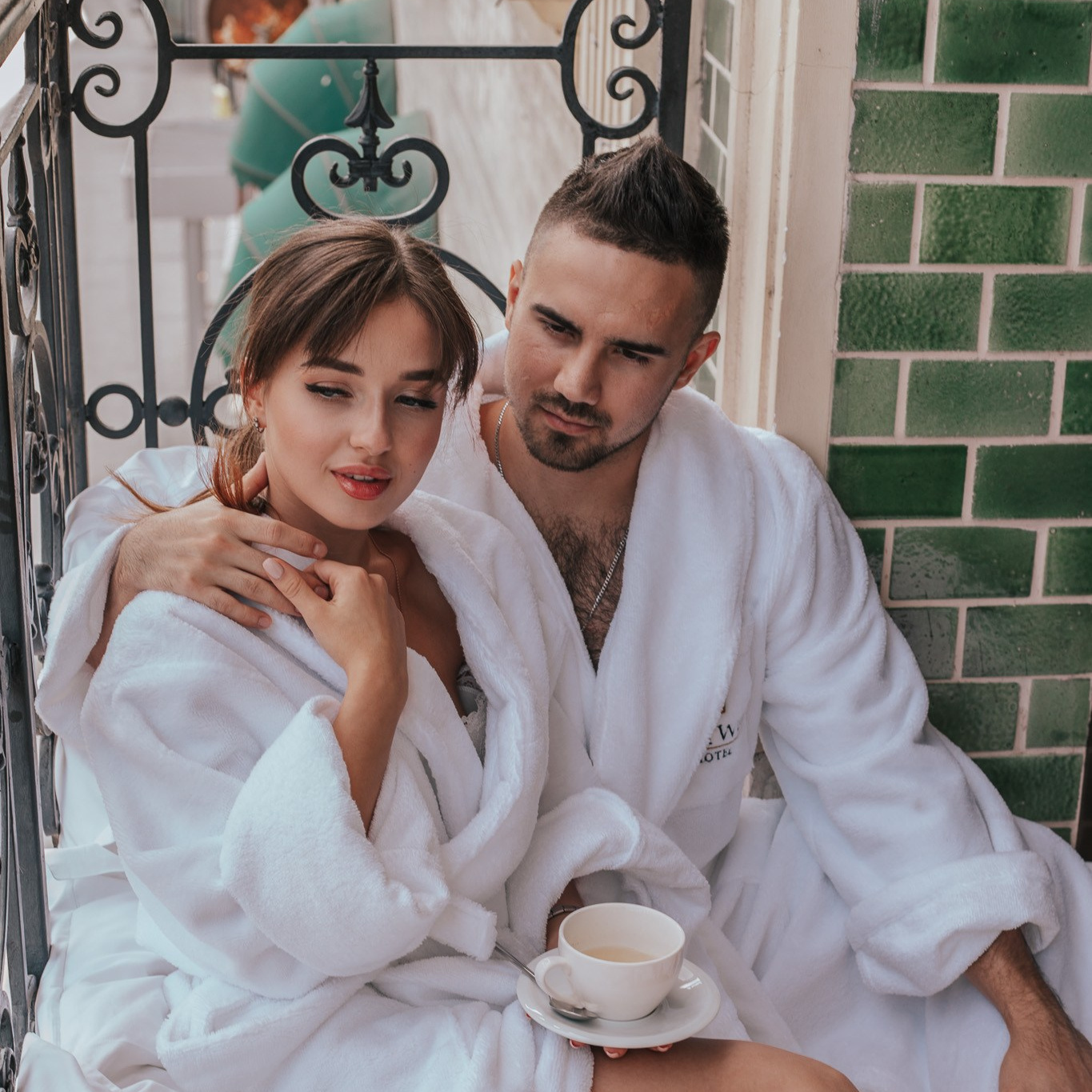 Свадебный и портретный фотограф в Москве Мария Кравченко