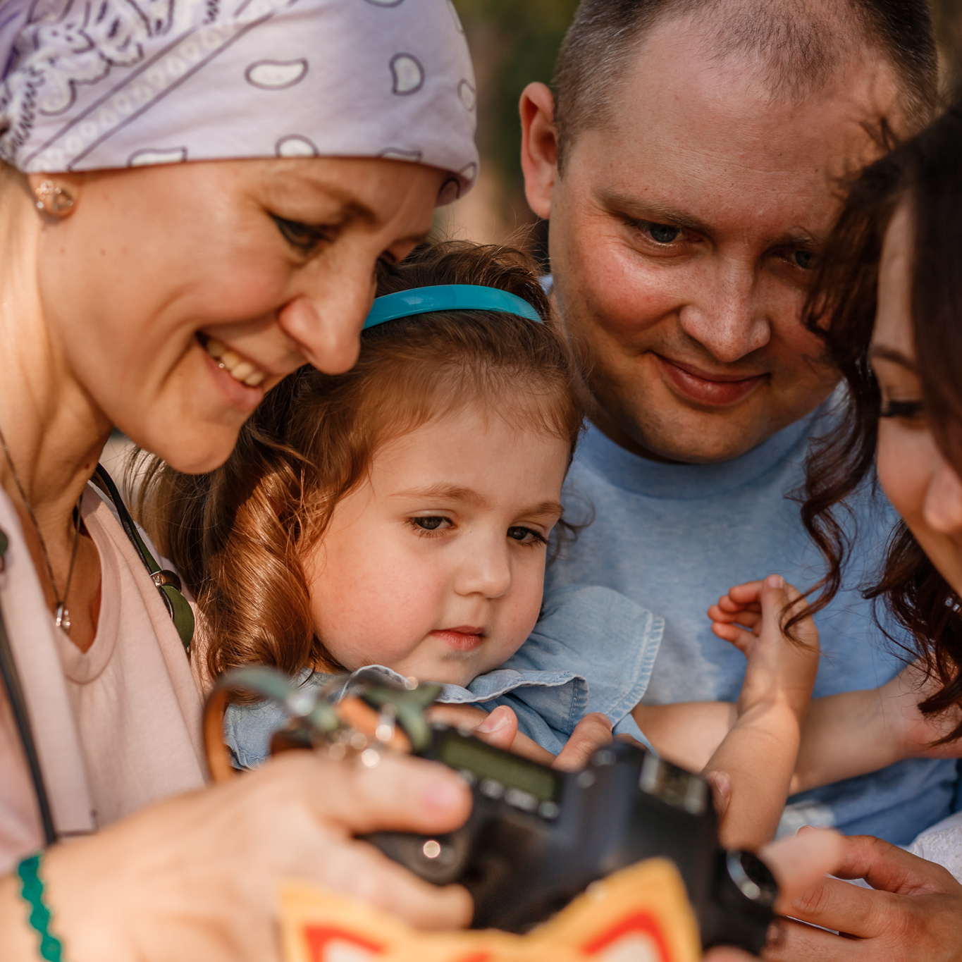 Backstage. Professional family and children’s photographer in Izmir Irina Eron
