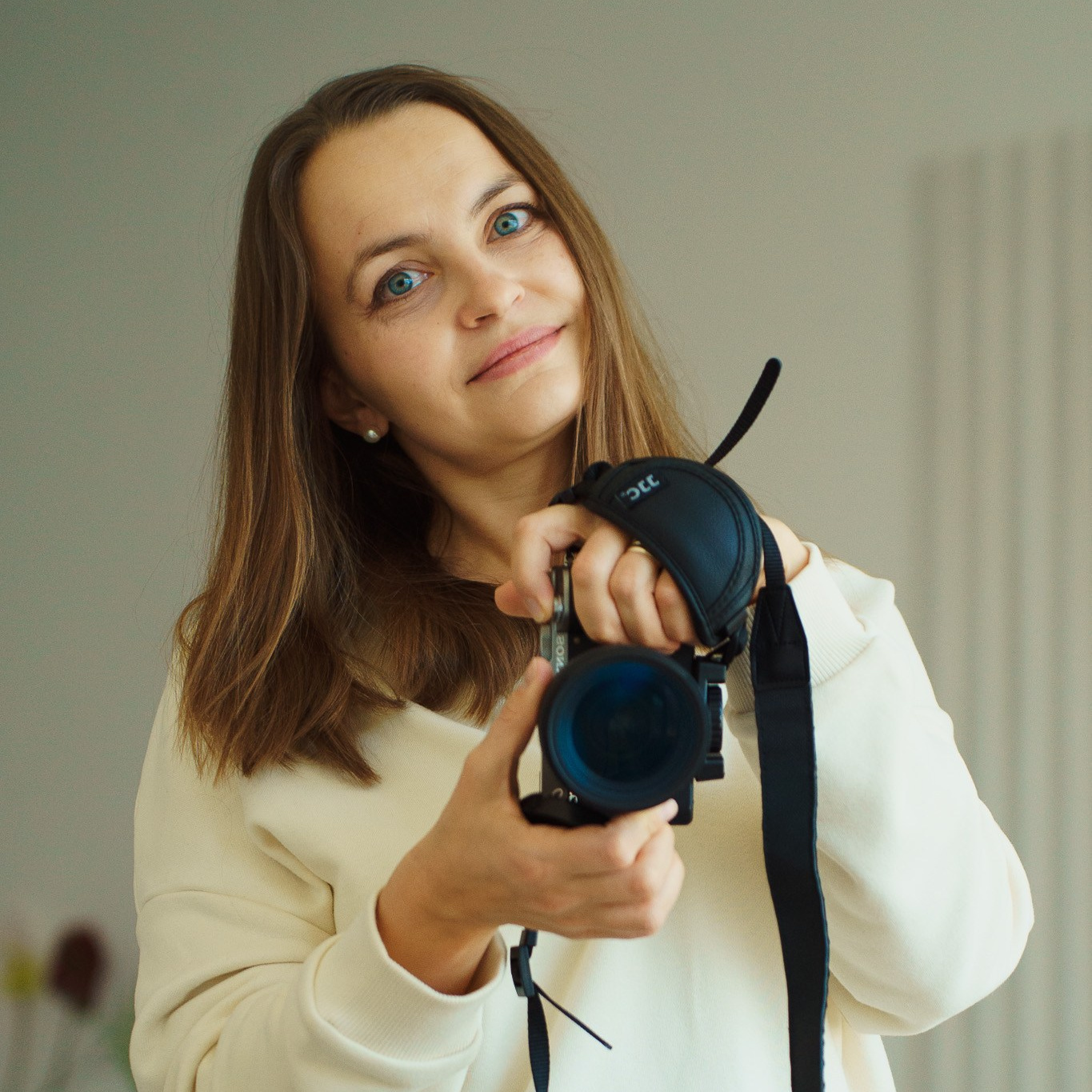 Семейный и портретный фотограф в Москве Яна Прасолова