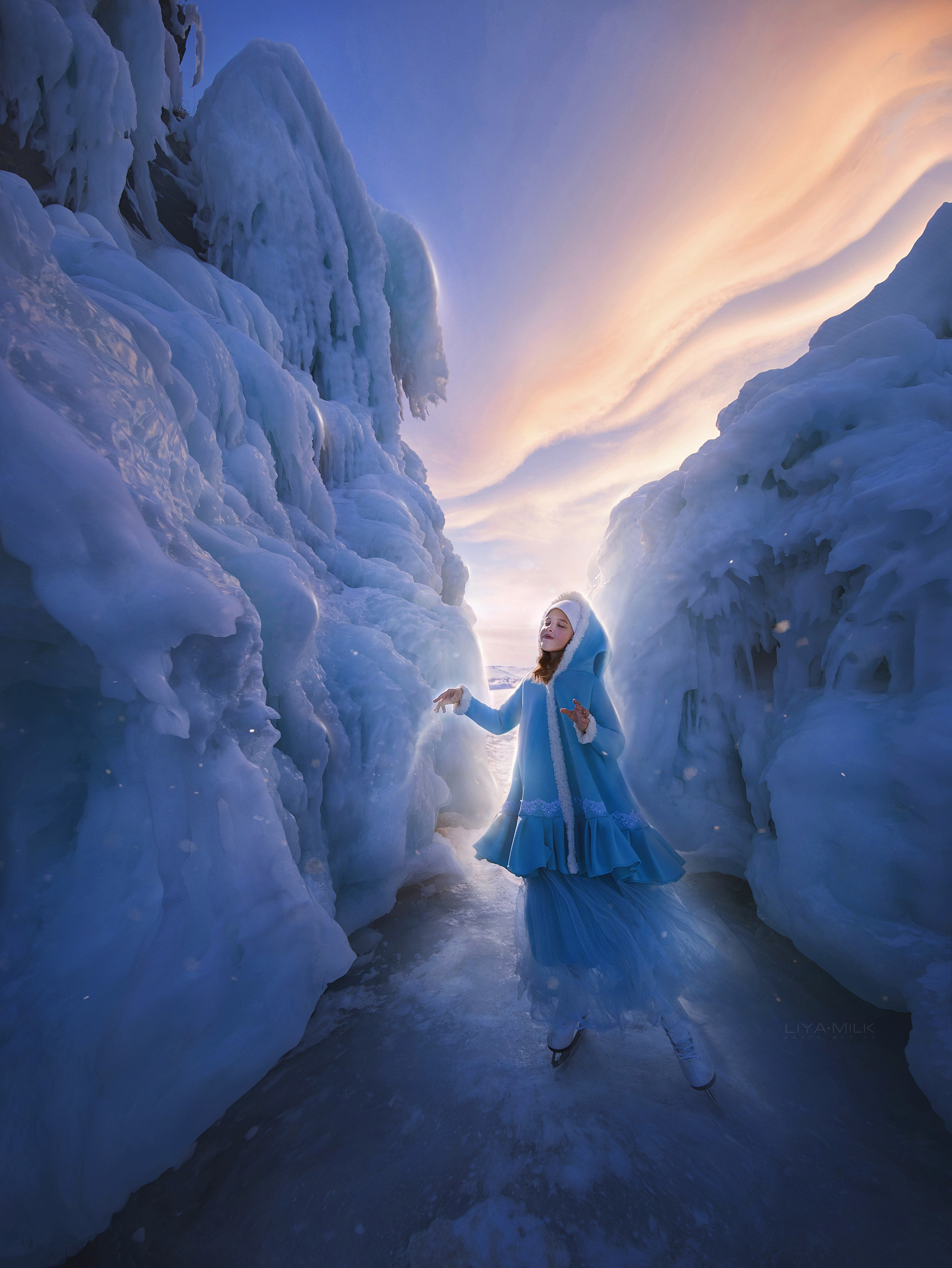 Байкал Фототур туризм