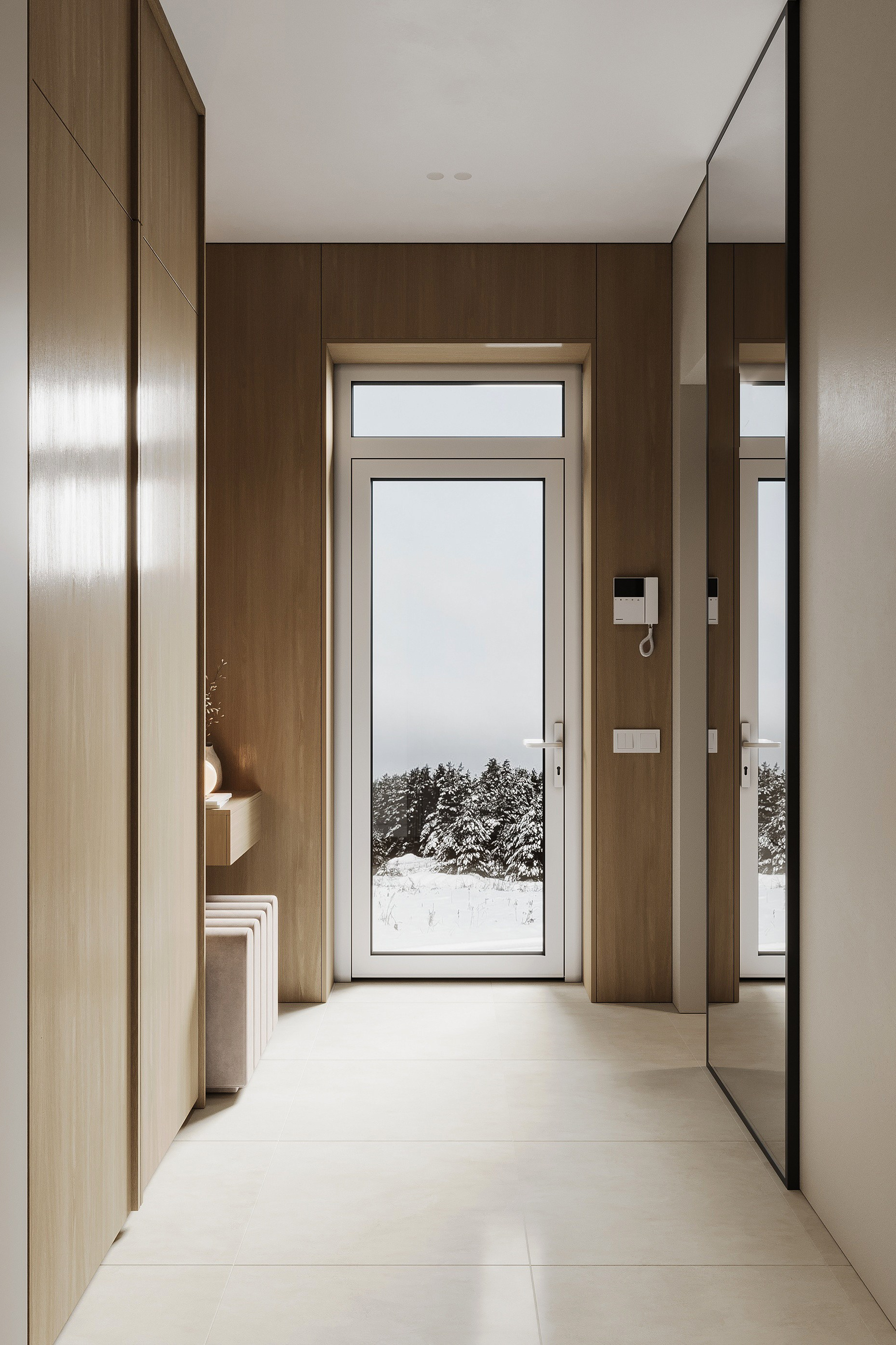 Частный дом д. Мухино. ДИЗАЙН ИНТЕРЬЕРА В ТВЕРИ — SAVOE INTERIORS