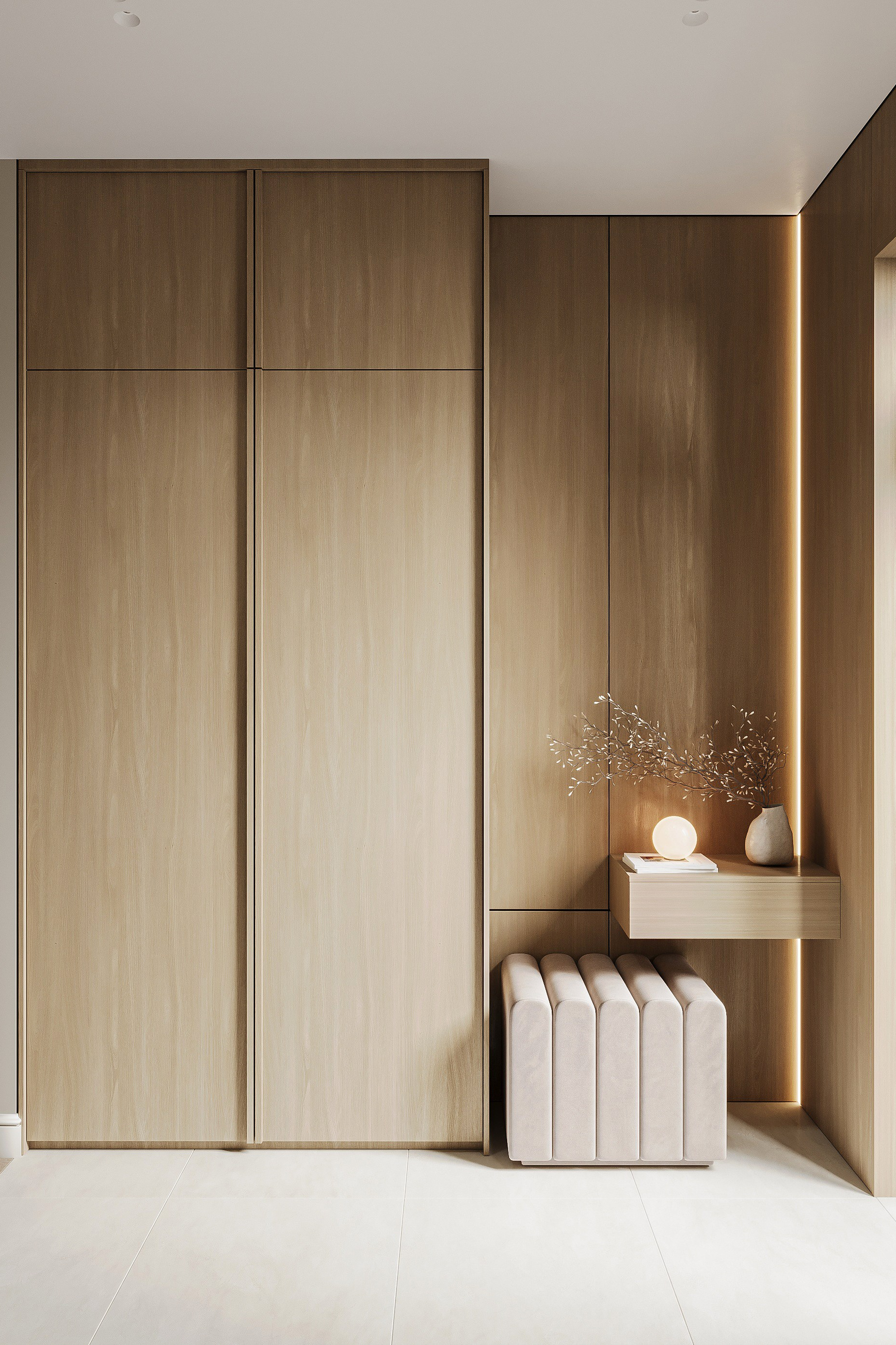 Частный дом д. Мухино. ДИЗАЙН ИНТЕРЬЕРА В ТВЕРИ — SAVOE INTERIORS