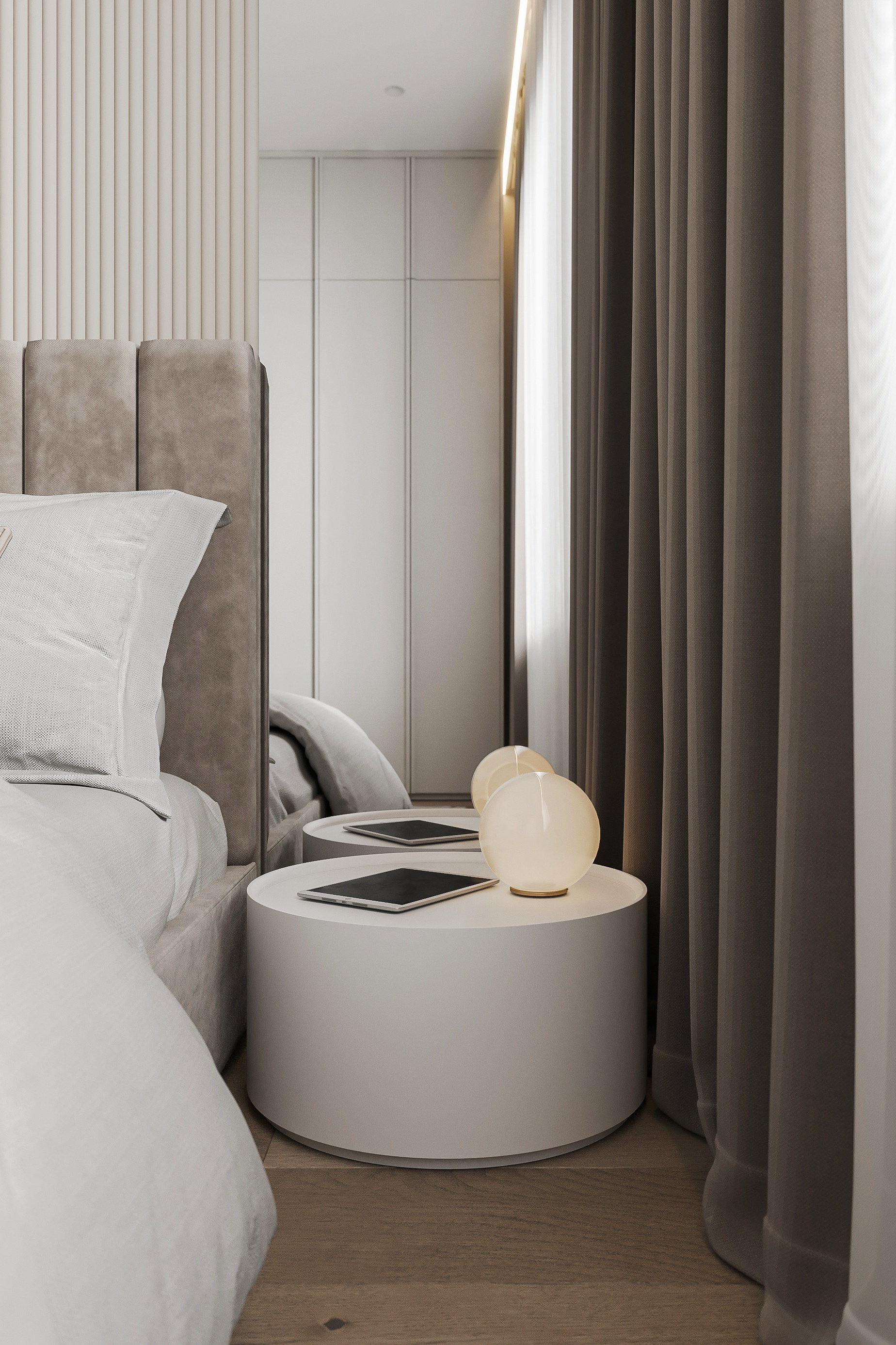 Частный дом д. Мухино. ДИЗАЙН ИНТЕРЬЕРА В ТВЕРИ — SAVOE INTERIORS