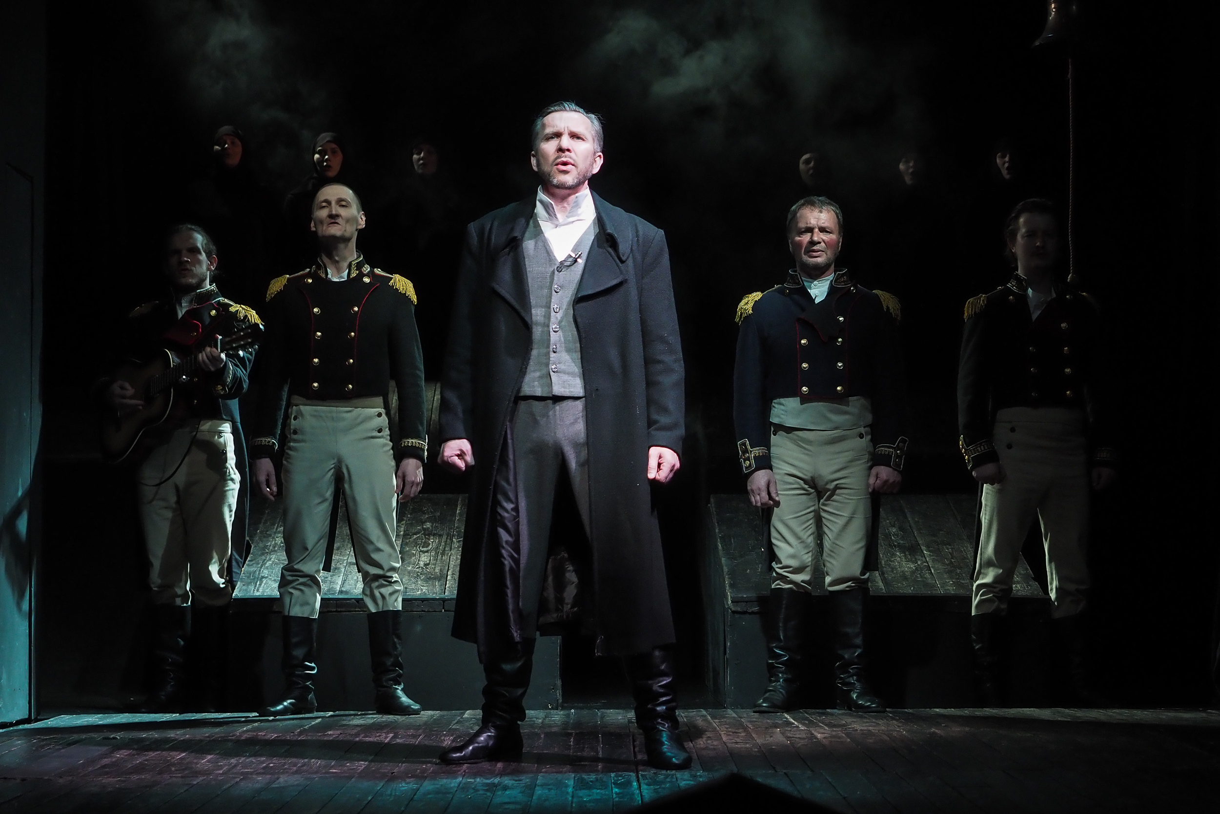 Театр «У Моста» покорил Москву и Санкт-Петербург. Журнал о самом особенном. Пермь и Пермский край