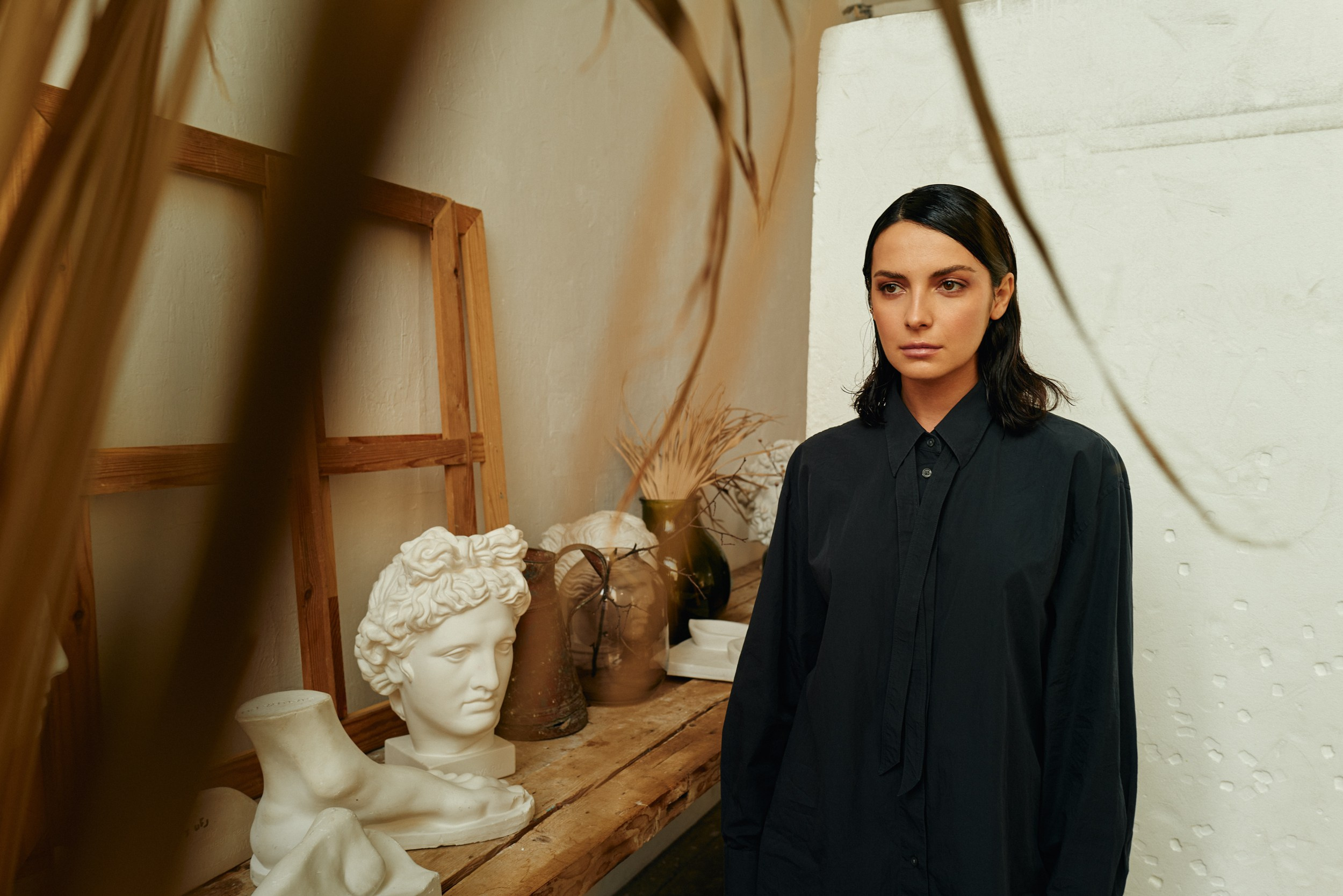 Софи. Портрет. Дима Меткин. Фотограф и режиссер (Москва)