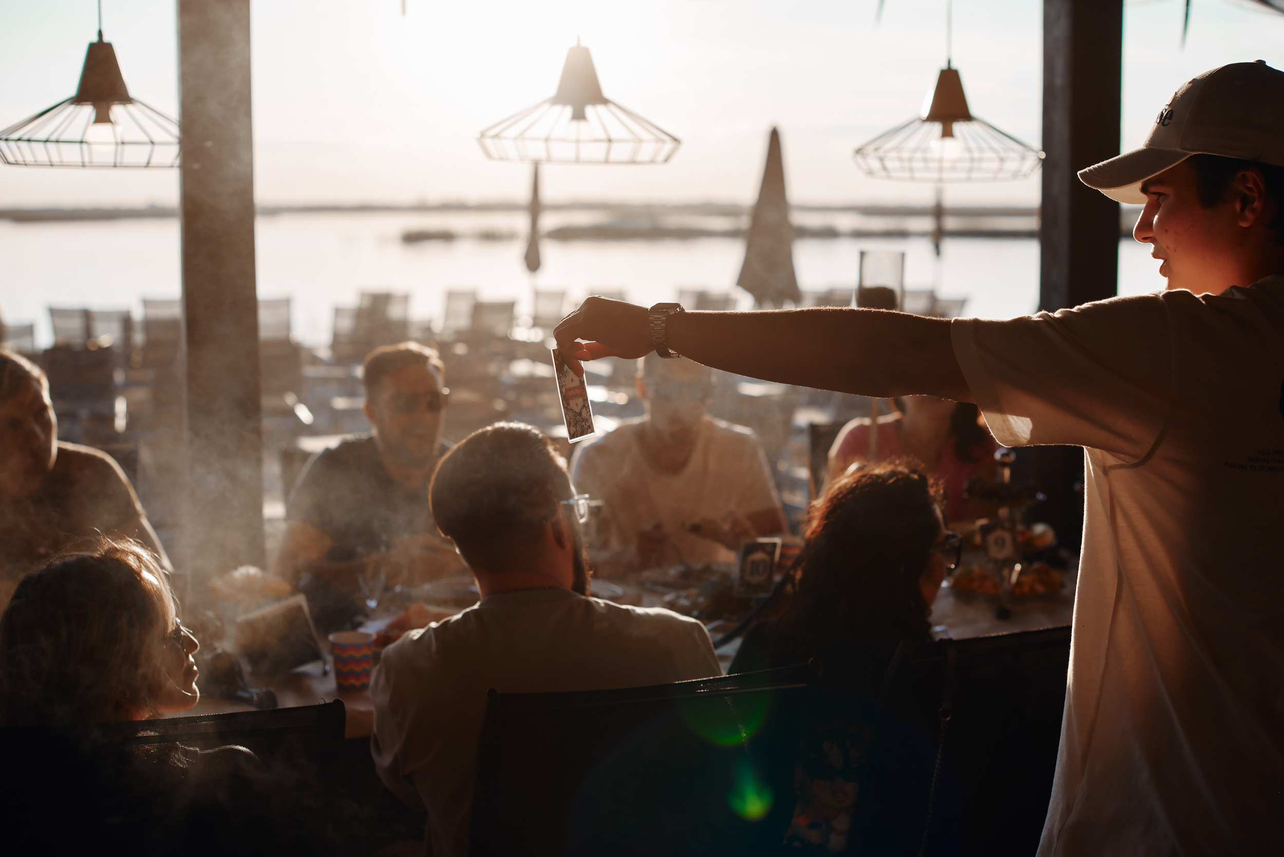 Снимаю всё, кроме похорон