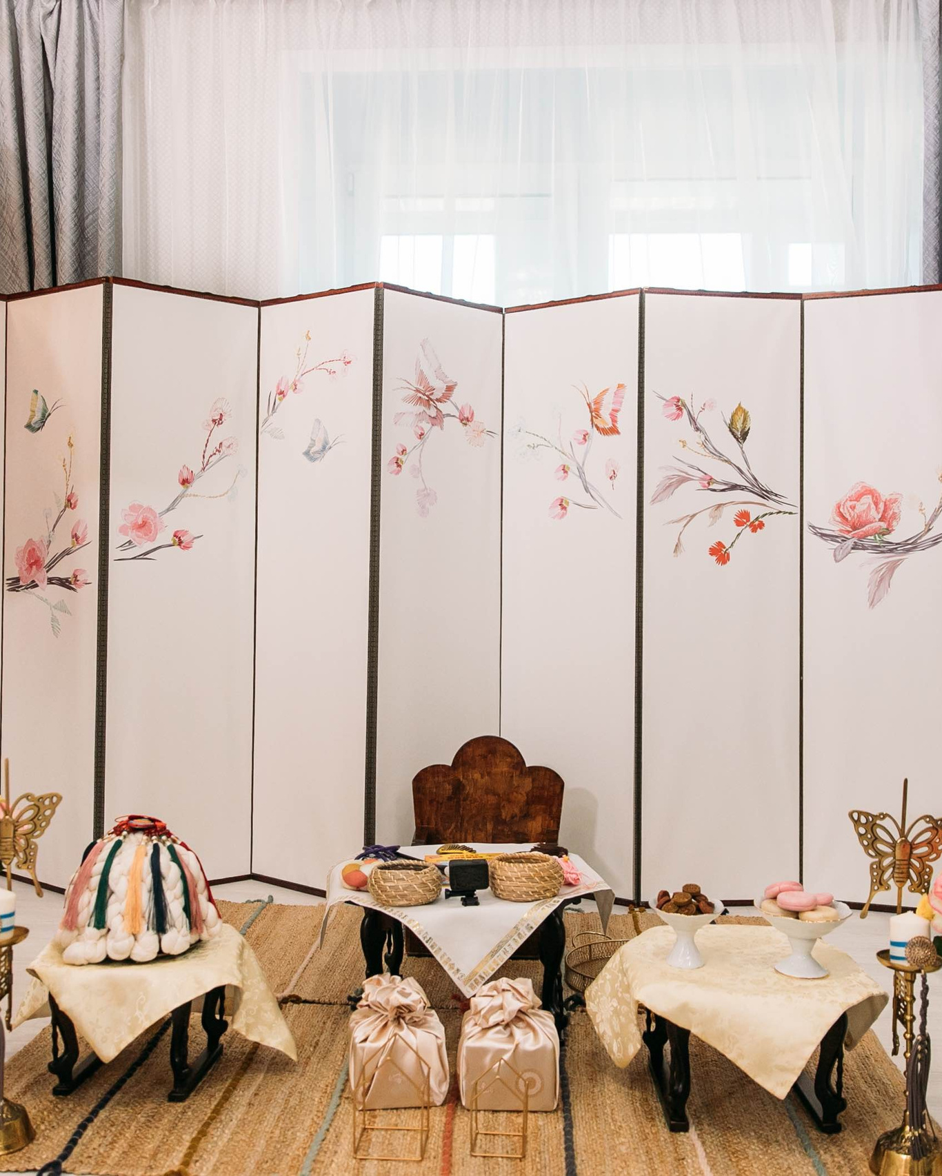 Корейский годик Асянди Толь в Хабаровске