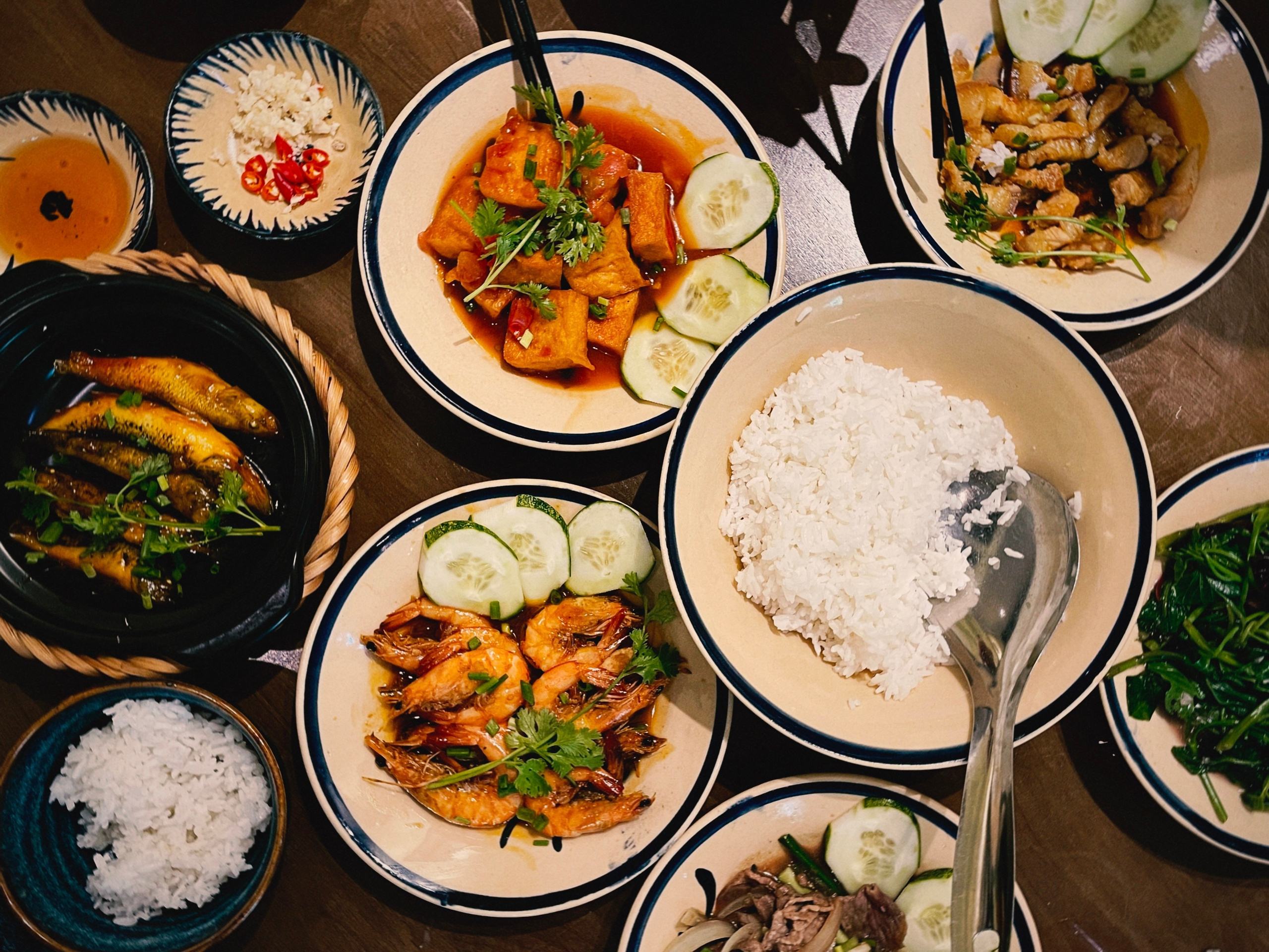 Какие блюда попробовать в Дананге, Вьетнам