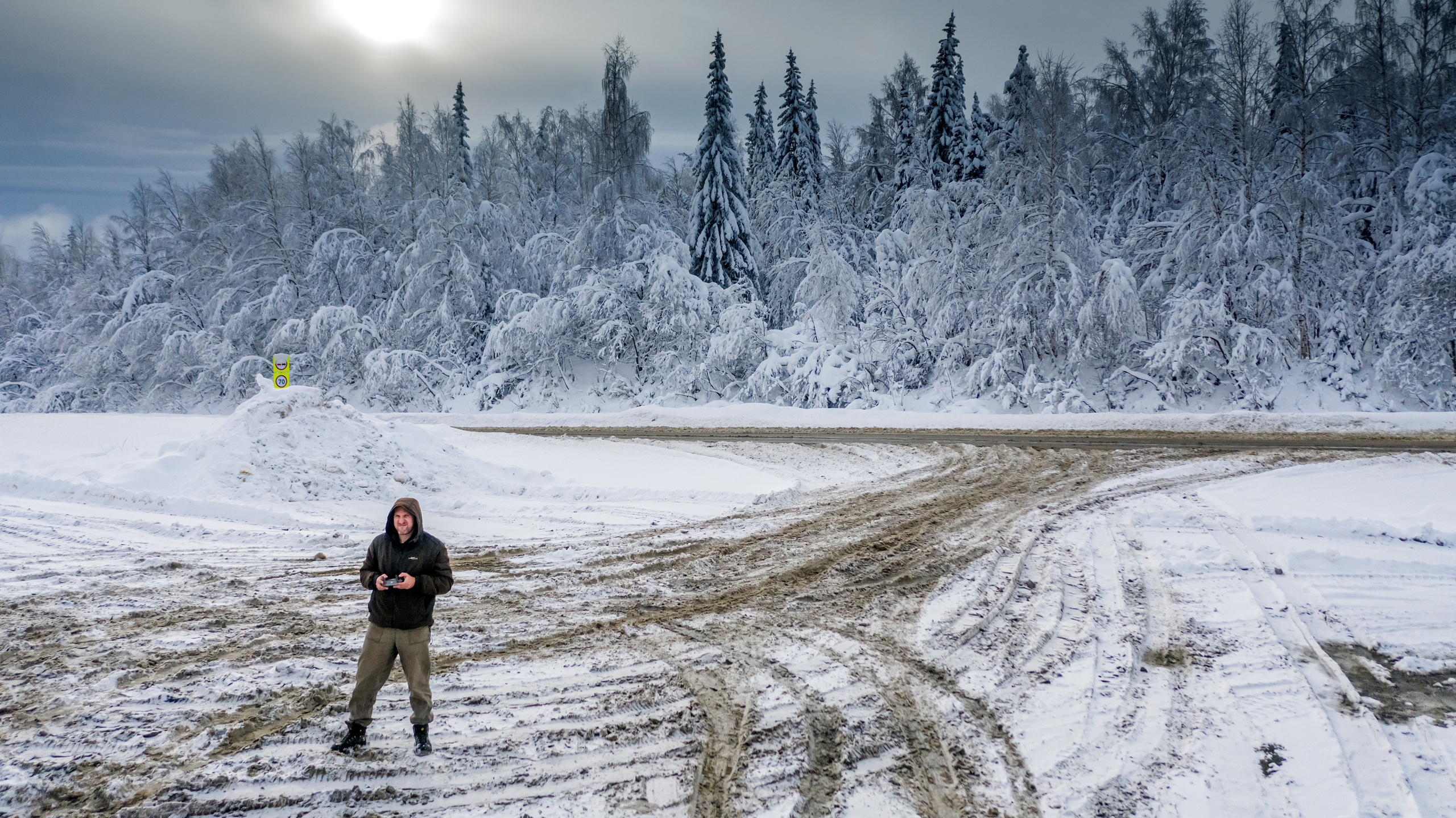 The most beautiful country. Photo competition of the RGO. Photographer Kirill Sergeev | Moscow
