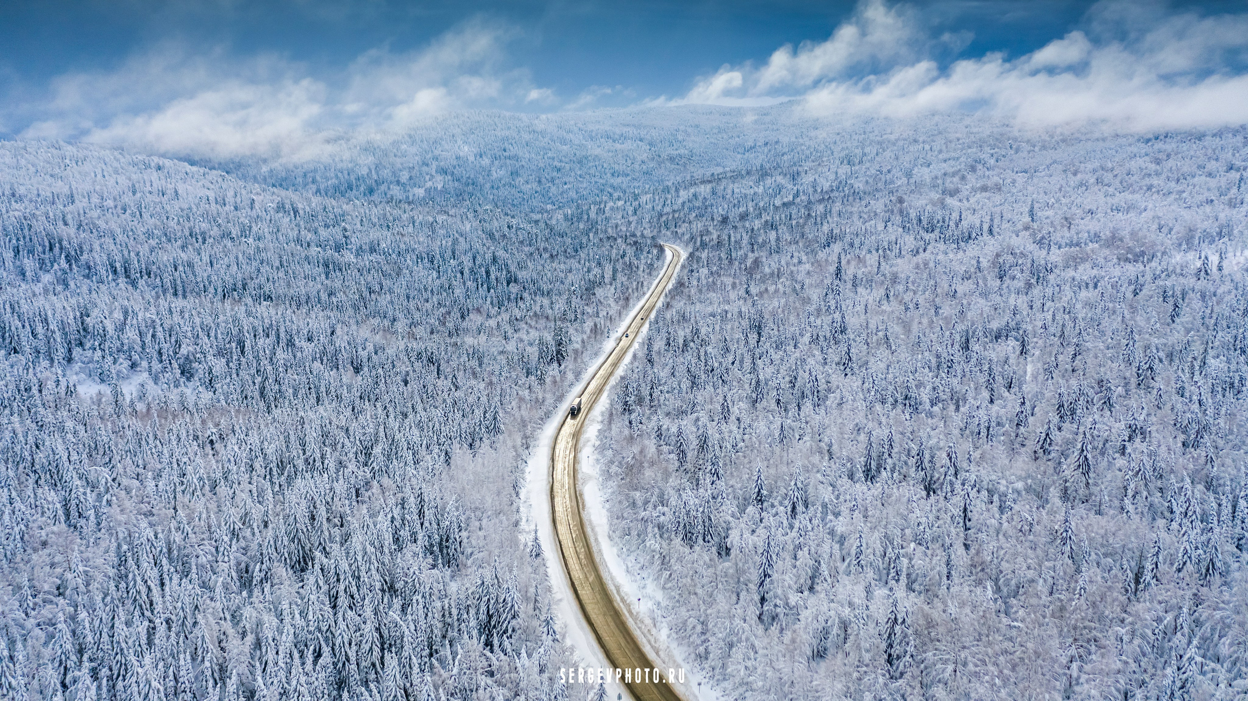 The most beautiful country. Photo competition of the RGO. Photographer Kirill Sergeev | Moscow