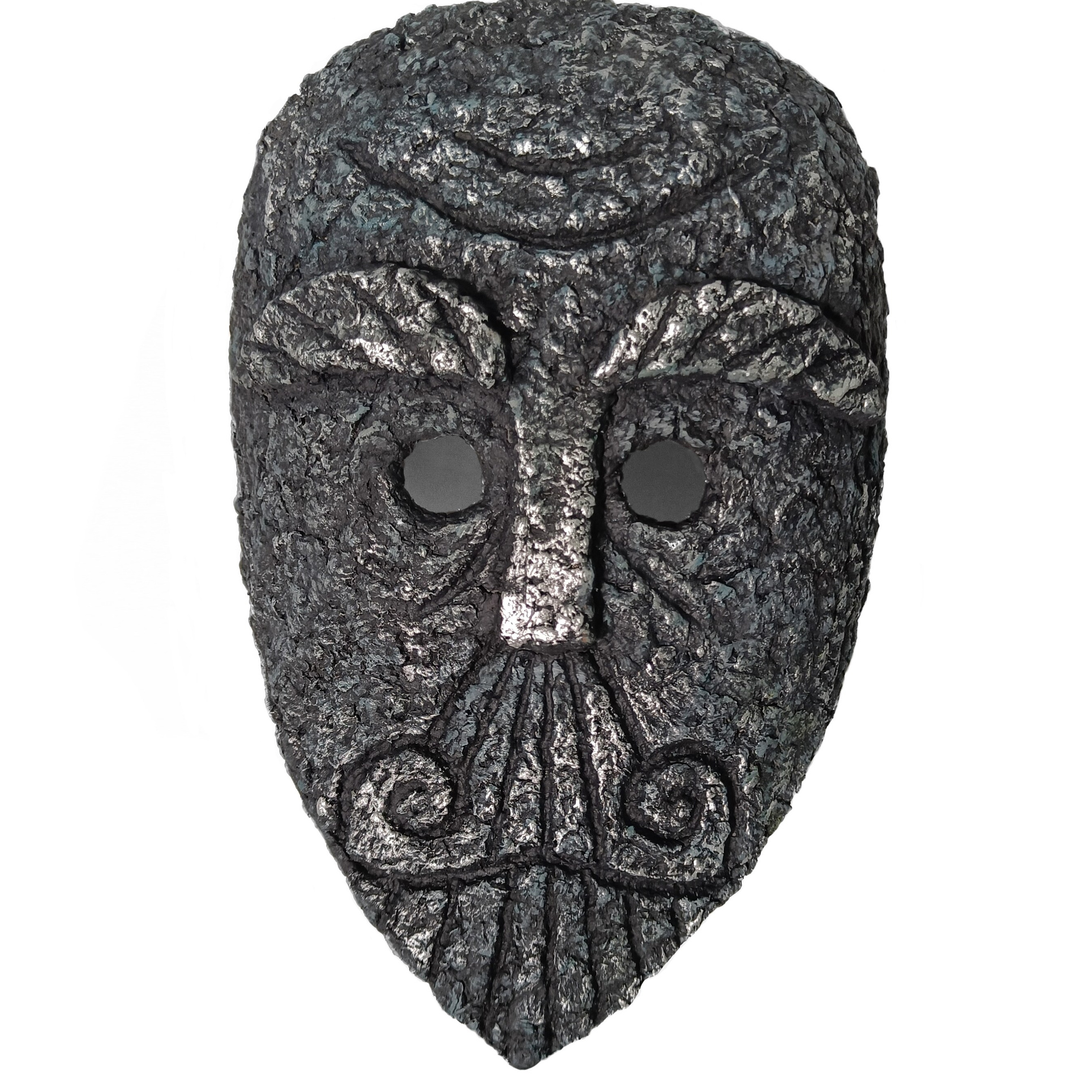 Лилия Алатырь «Ирландские маски 1,2,3». Декор для дома