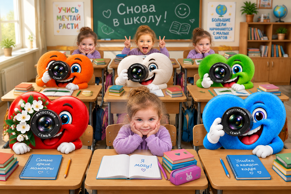 Цены фотостудии «СЕМЬЯ». Семейный и детский фотограф в Лабытнанги Антон Власенко