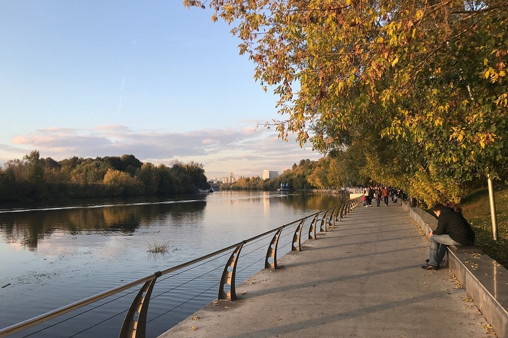 НЕБАНАЛЬНАЯ МОСКВА. Портретный фотограф Москва Юлия Трякина