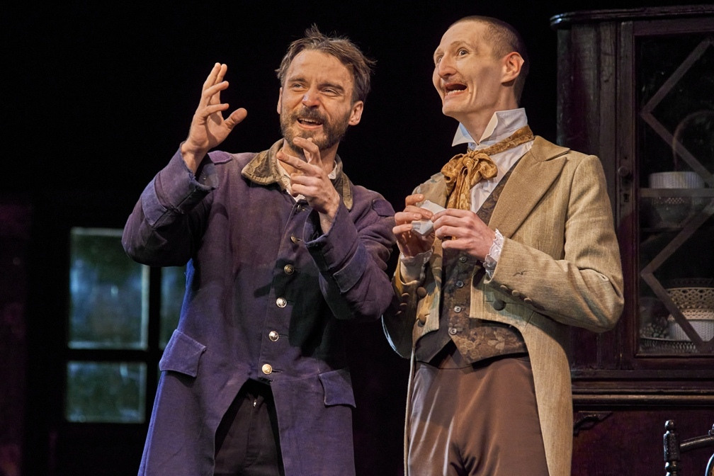 Школа мастерства: совместный проект двух театров. Журнал о самом особенном. Пермь и Пермский край