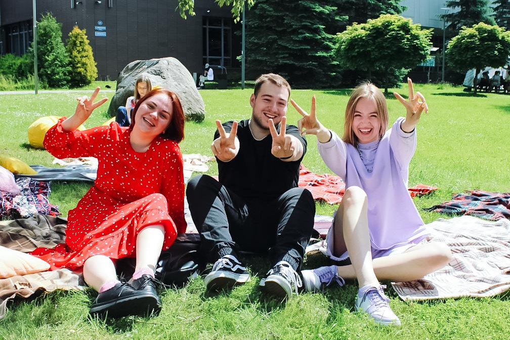 #НеПикник от БФУ имени Канта. One Media Life: фоторепортажи, фотоотчеты с мероприятий и заведений