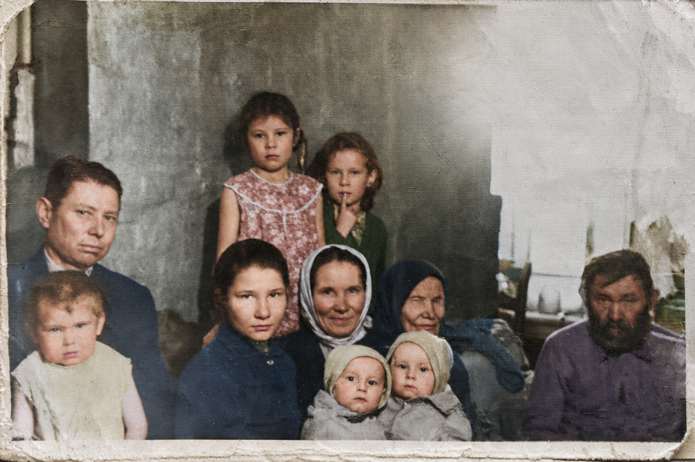 Реставрация. Ворошилова Юлия фотограф в Красноярске