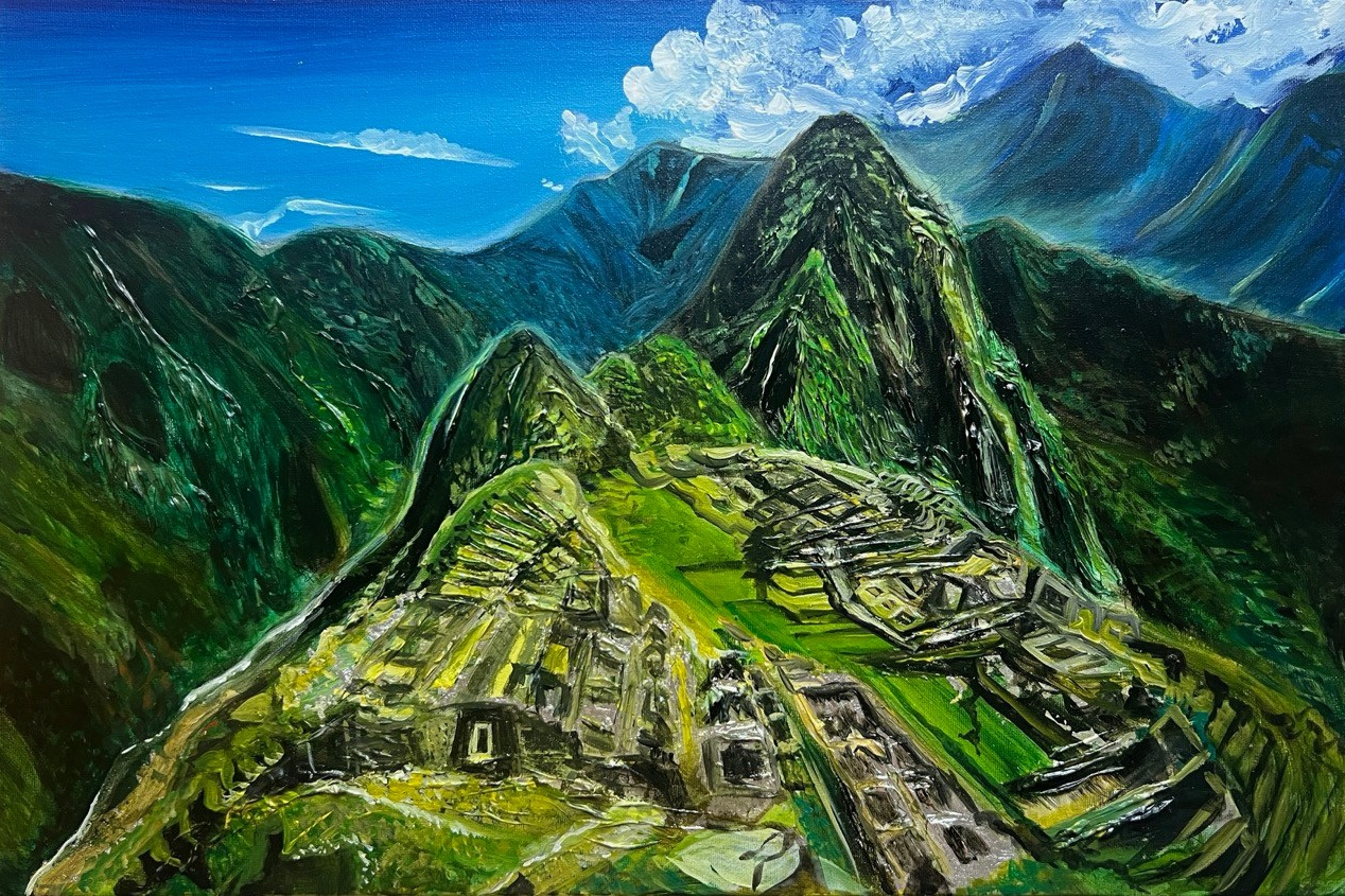 Стоимость картин пейзаж