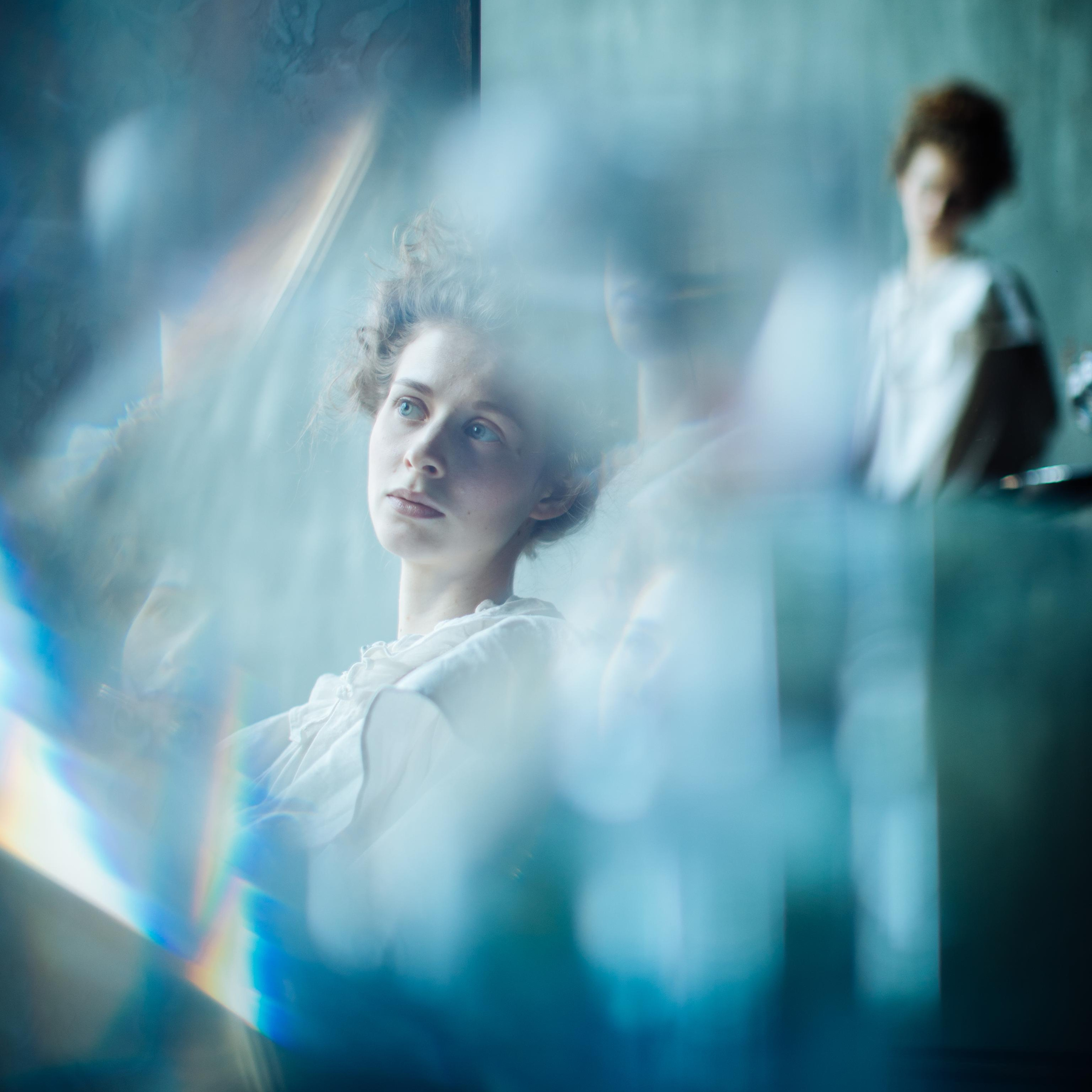 Обучение фотографии с совместной практикой. Фотохудожник и кинооператор в Москве Ксения Засецкая