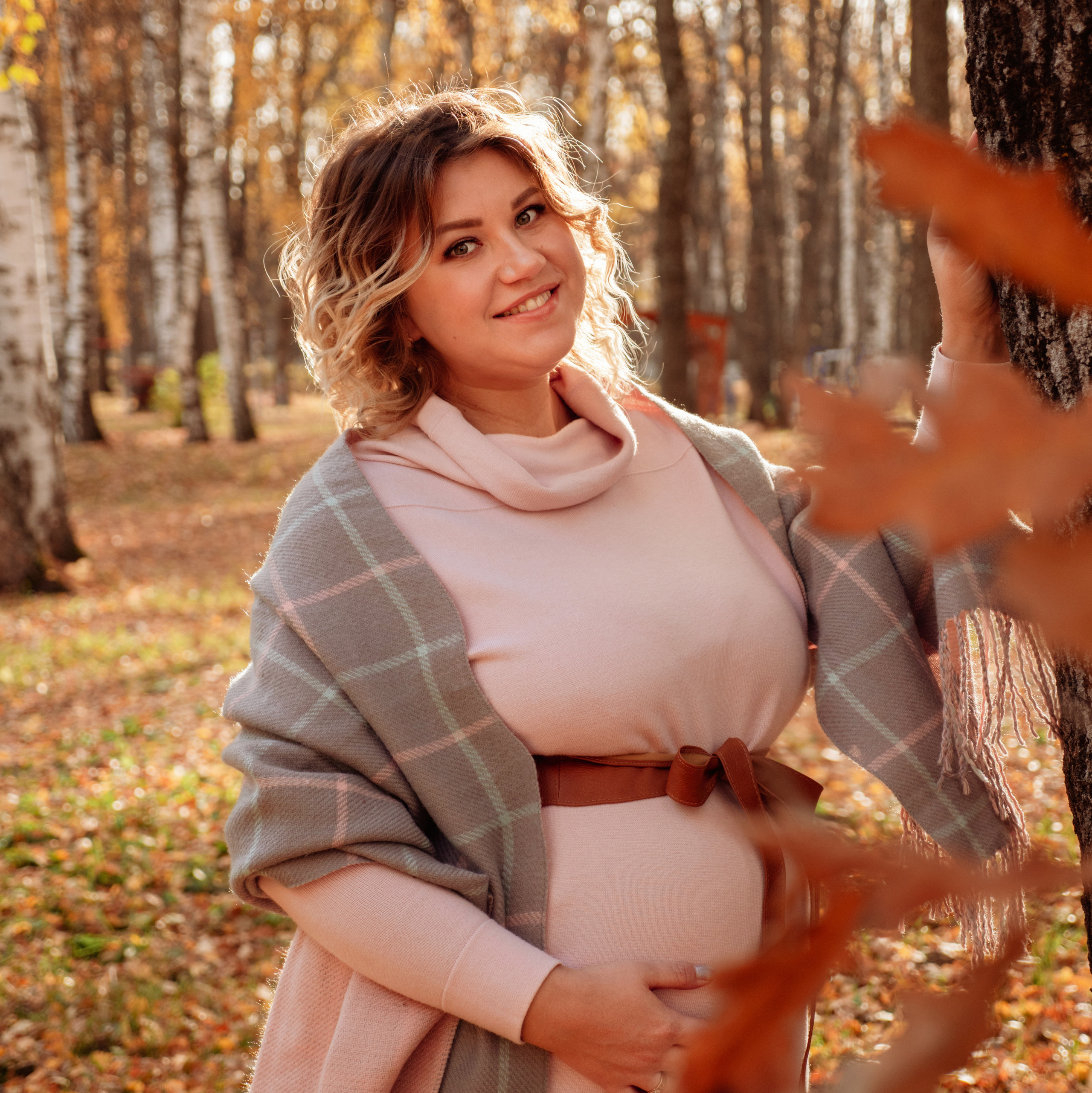 ПОРТРЕТ. Семейный фотограф и видеограф Анастасия Брежнева