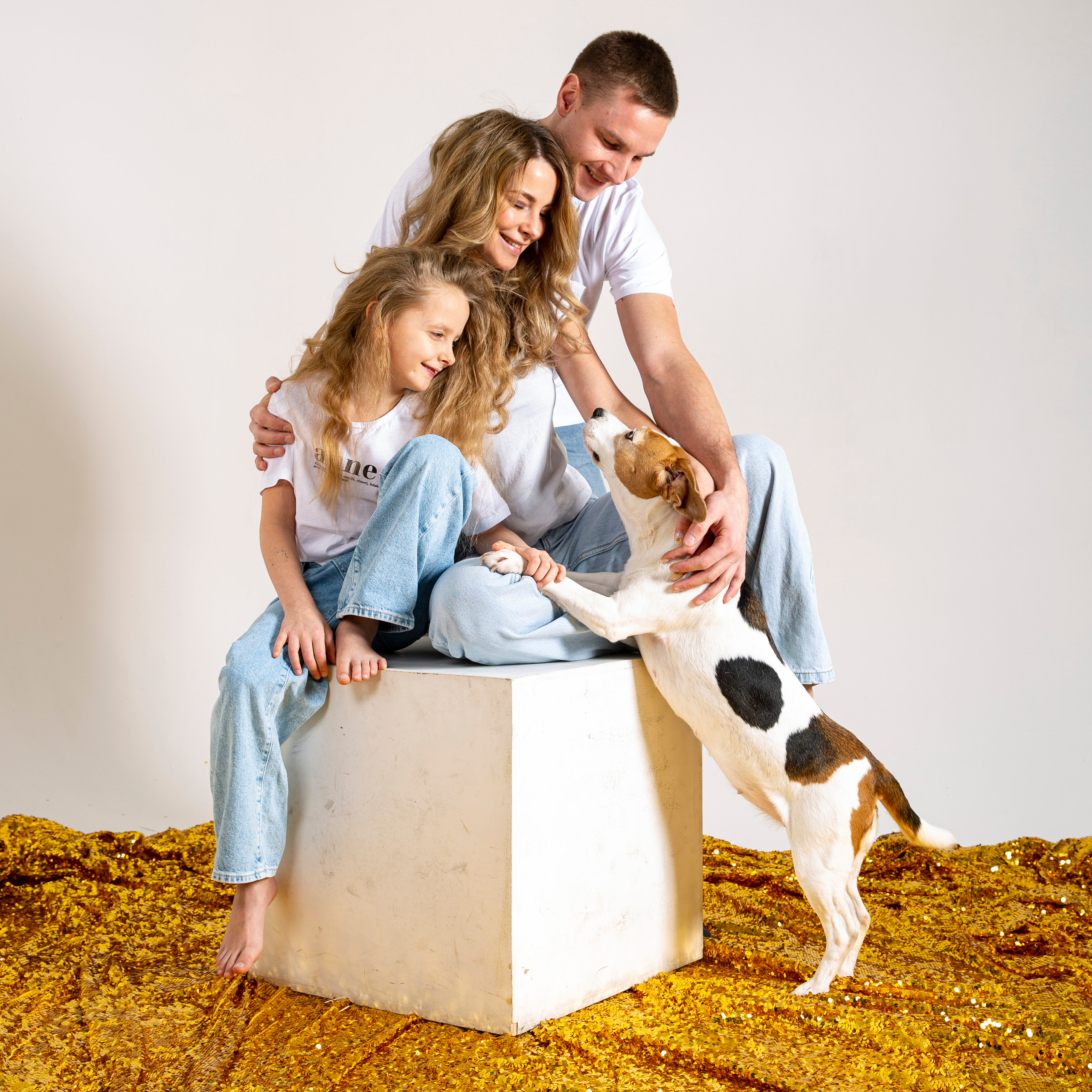 Фотосессия с нашим фотографом. Фотостудия Кураж