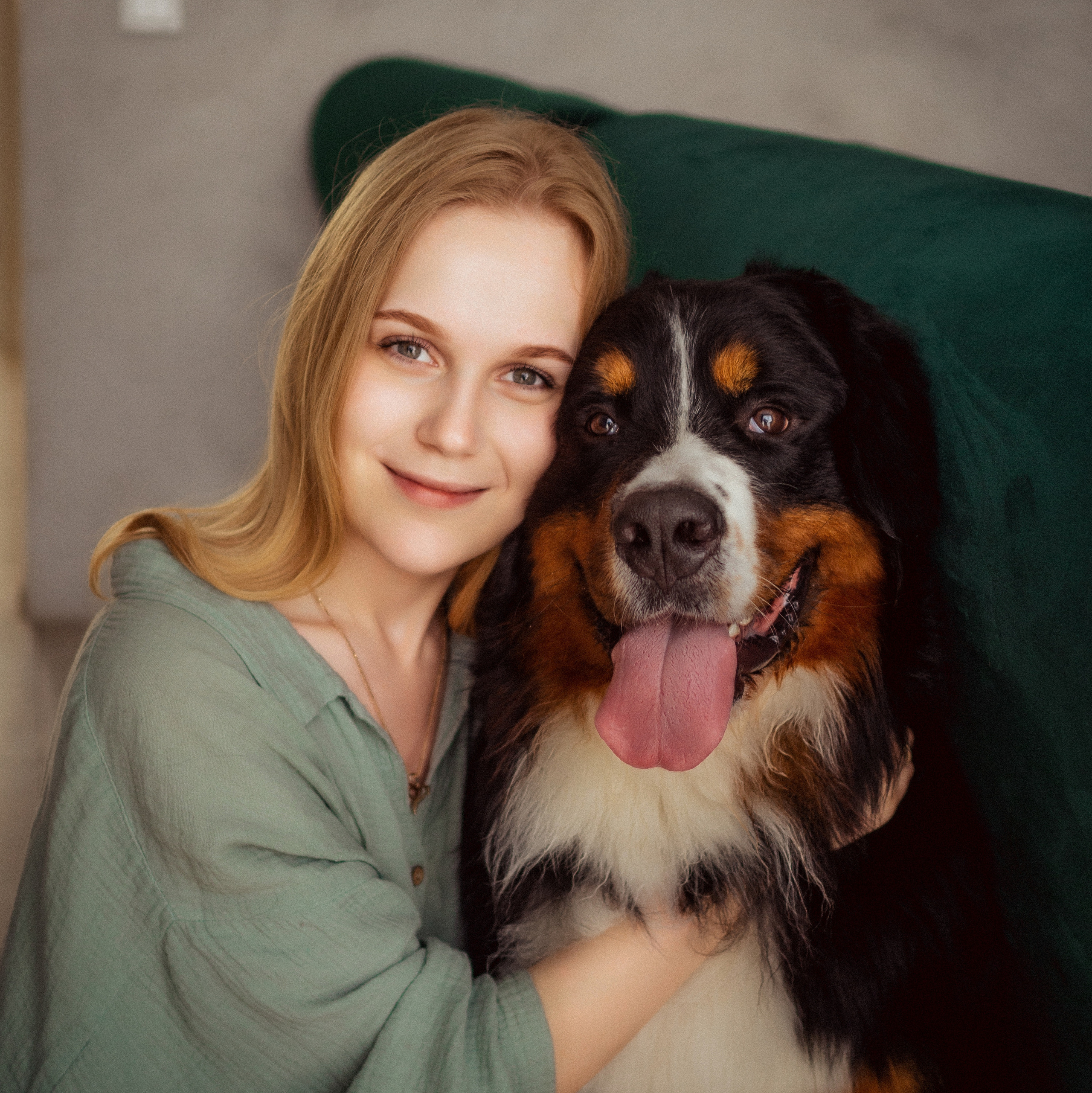 Даниил, Кристина и Бруни. Кулишова Катерина — твой фотограф