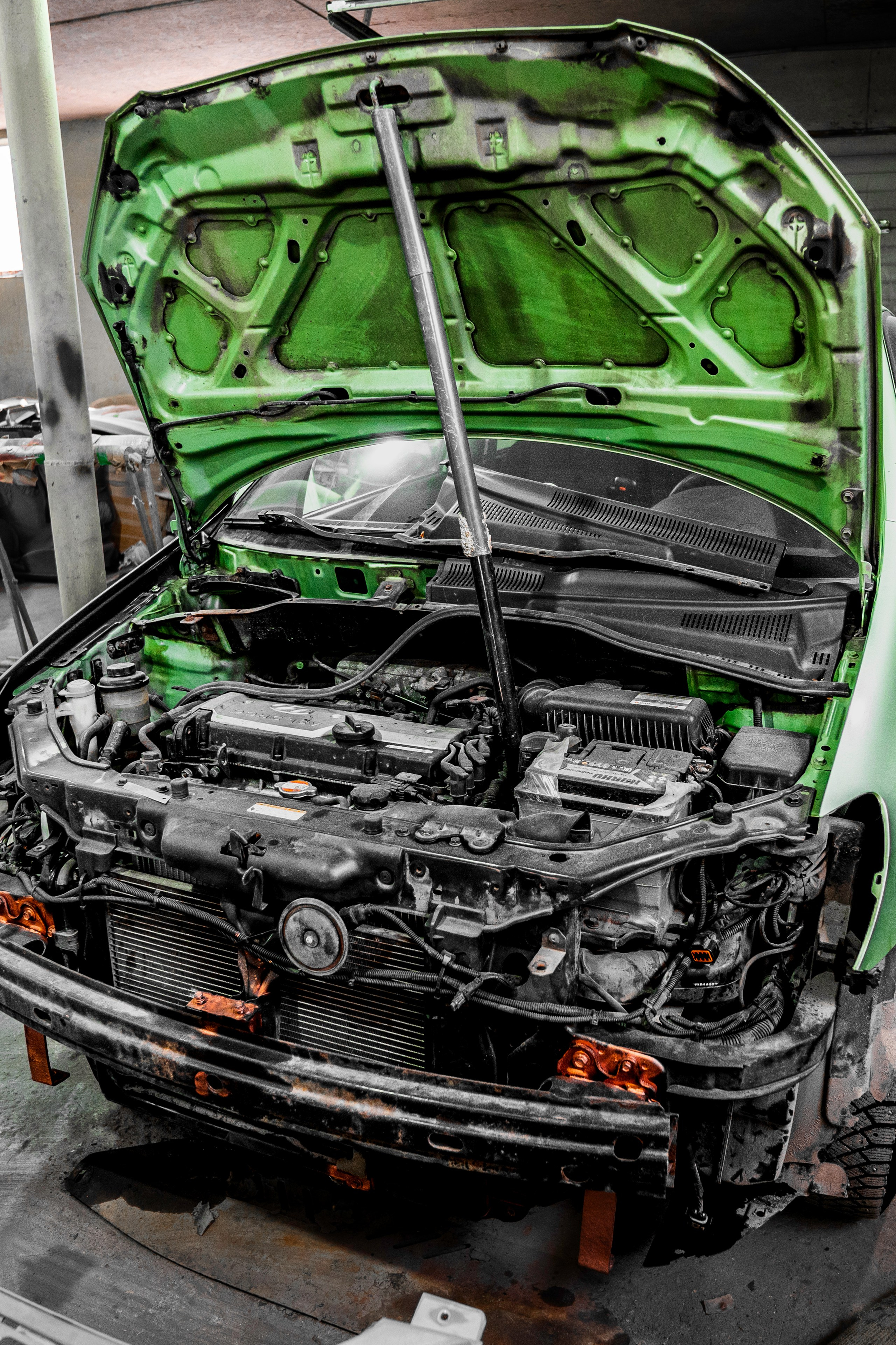 ProService-Pushkino — Автосервис в г. Пушкино, МО