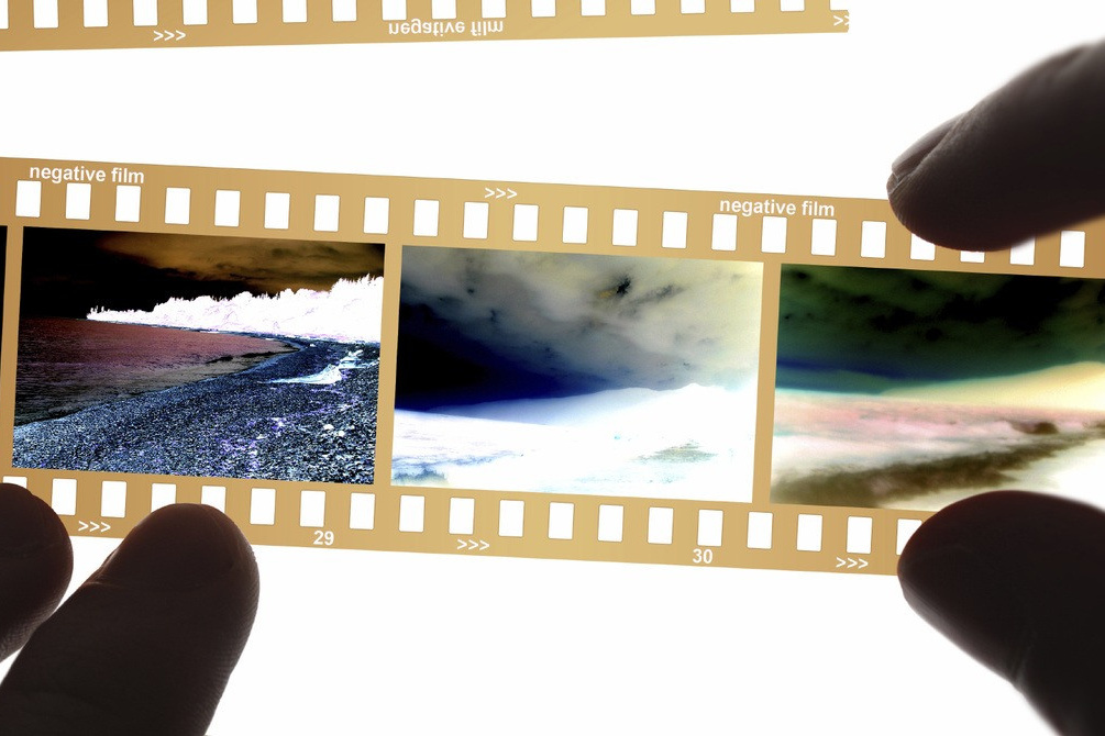 ОЦИФРОВКА ФОТОПЛЁНОК И СЛАЙДОВ. Фотограф Андрей Храмов