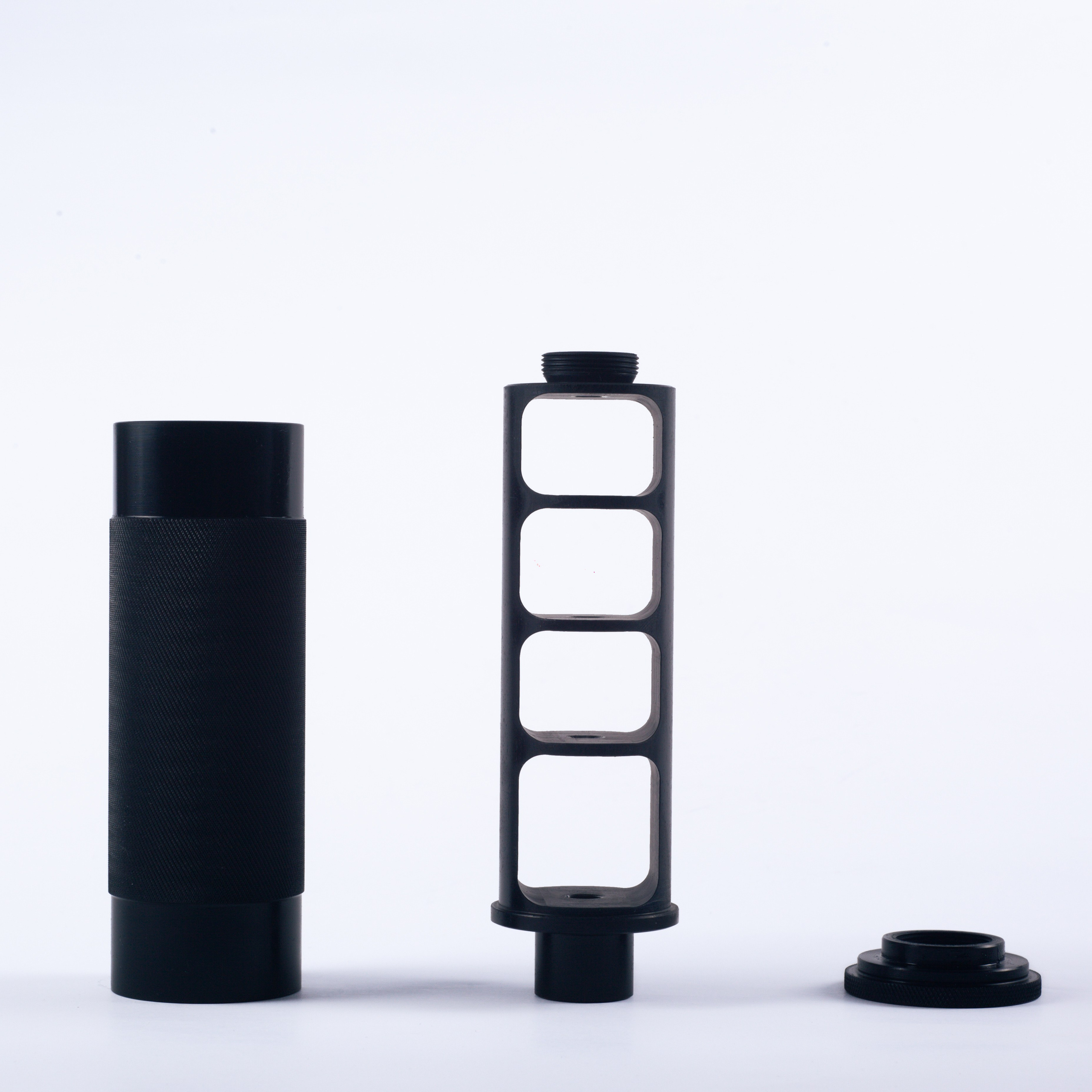 Изготовление ДТК и банок для страйкбола. Страйкбольная мастерская Бигич Воркшоп